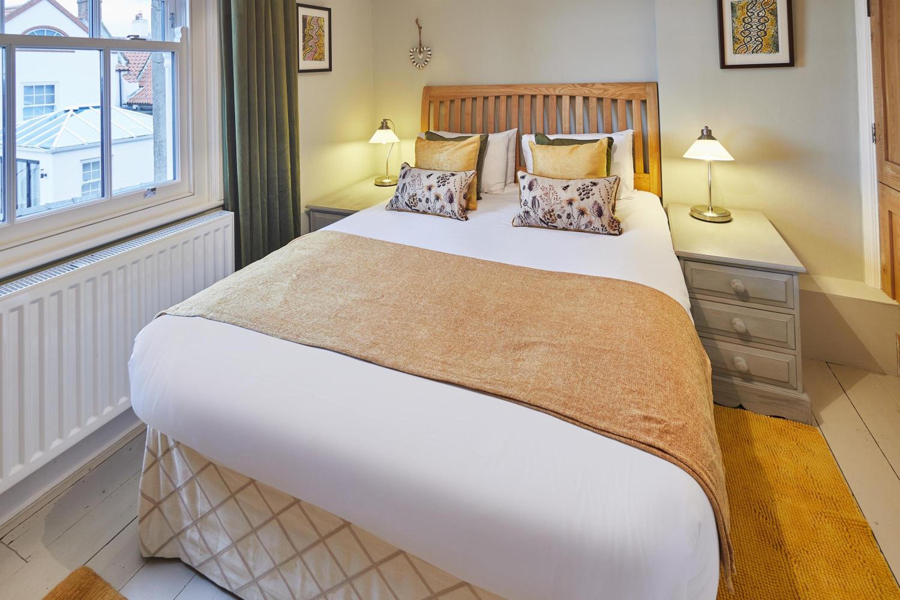 Host & Stay - 1 Coastguard Cottages view 4