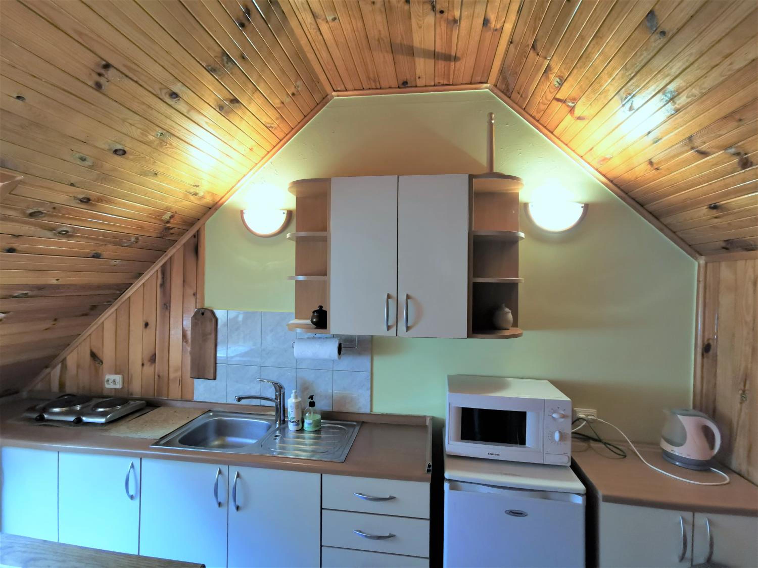 Apartamentai Vasara