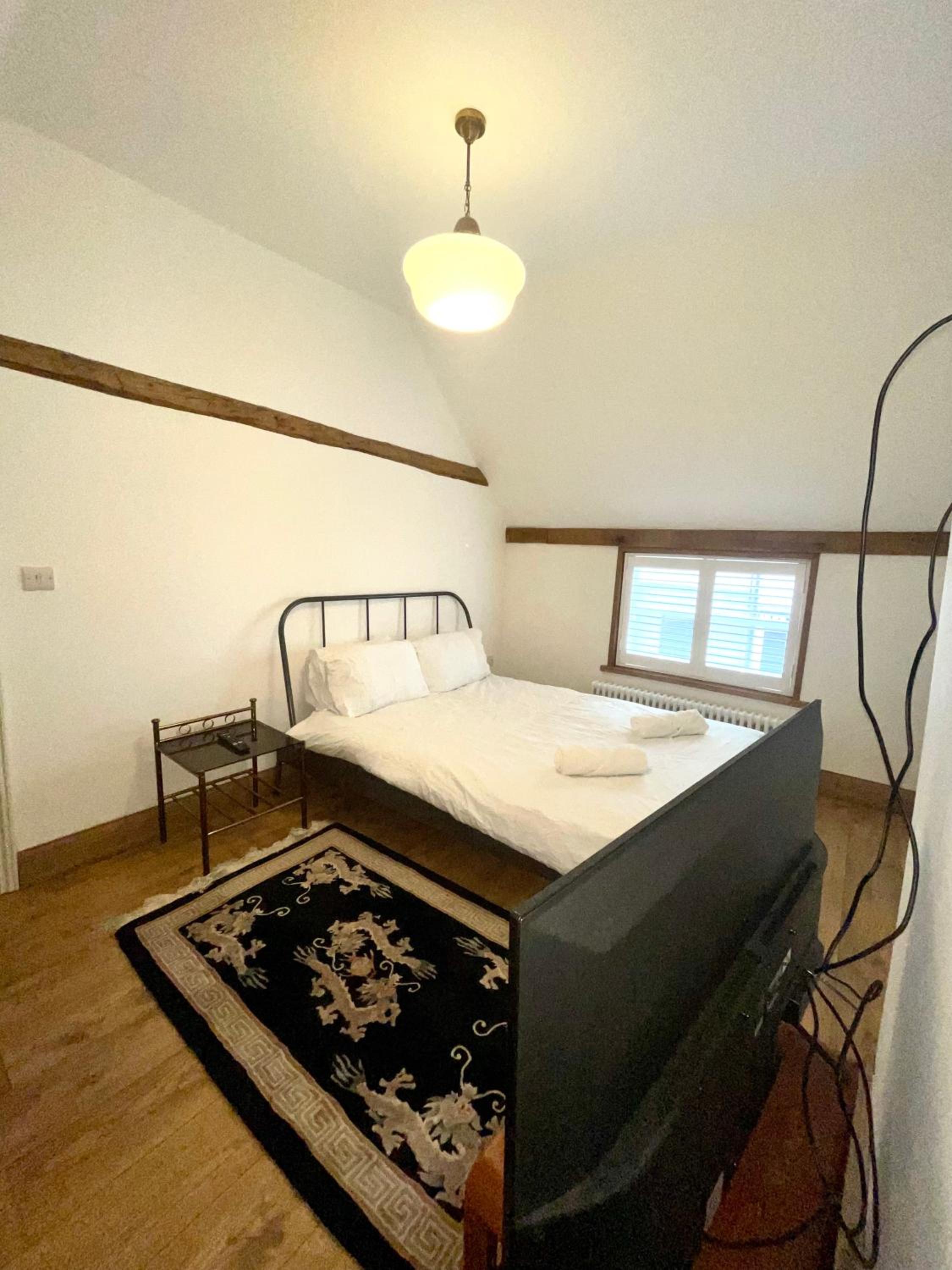 Samuel Pepys Cottage