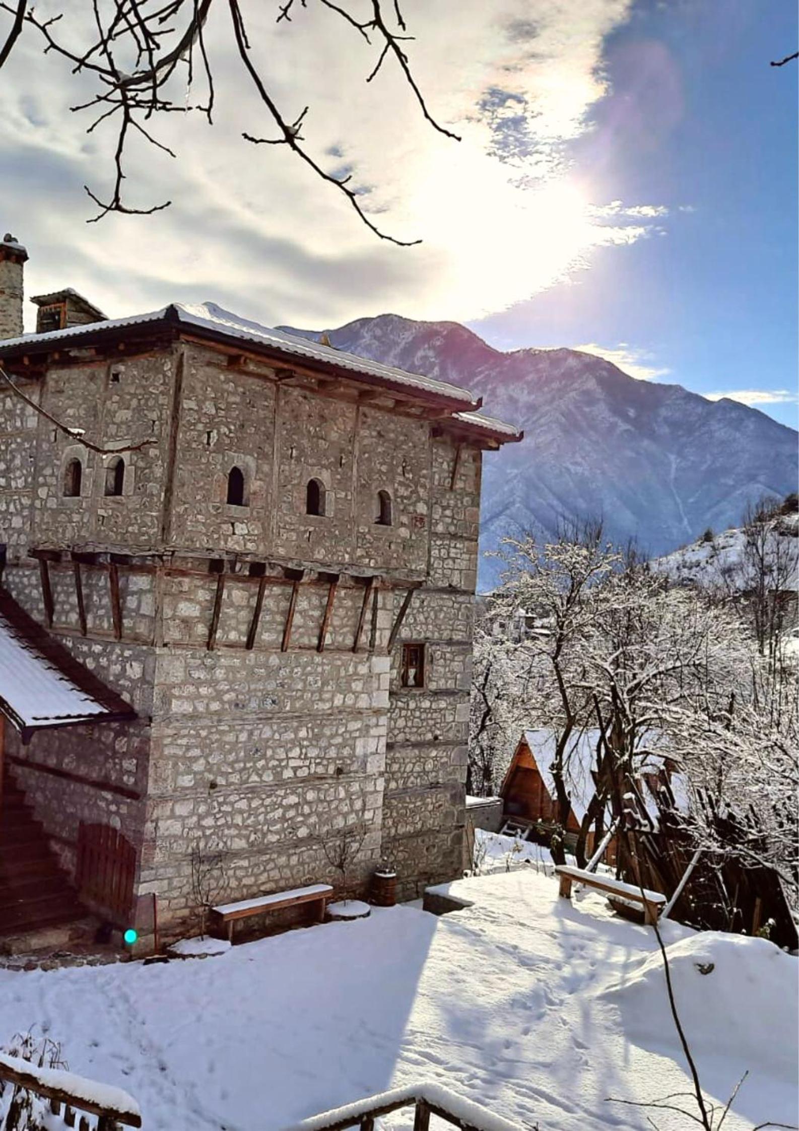 Kulla Hupi Agriturism