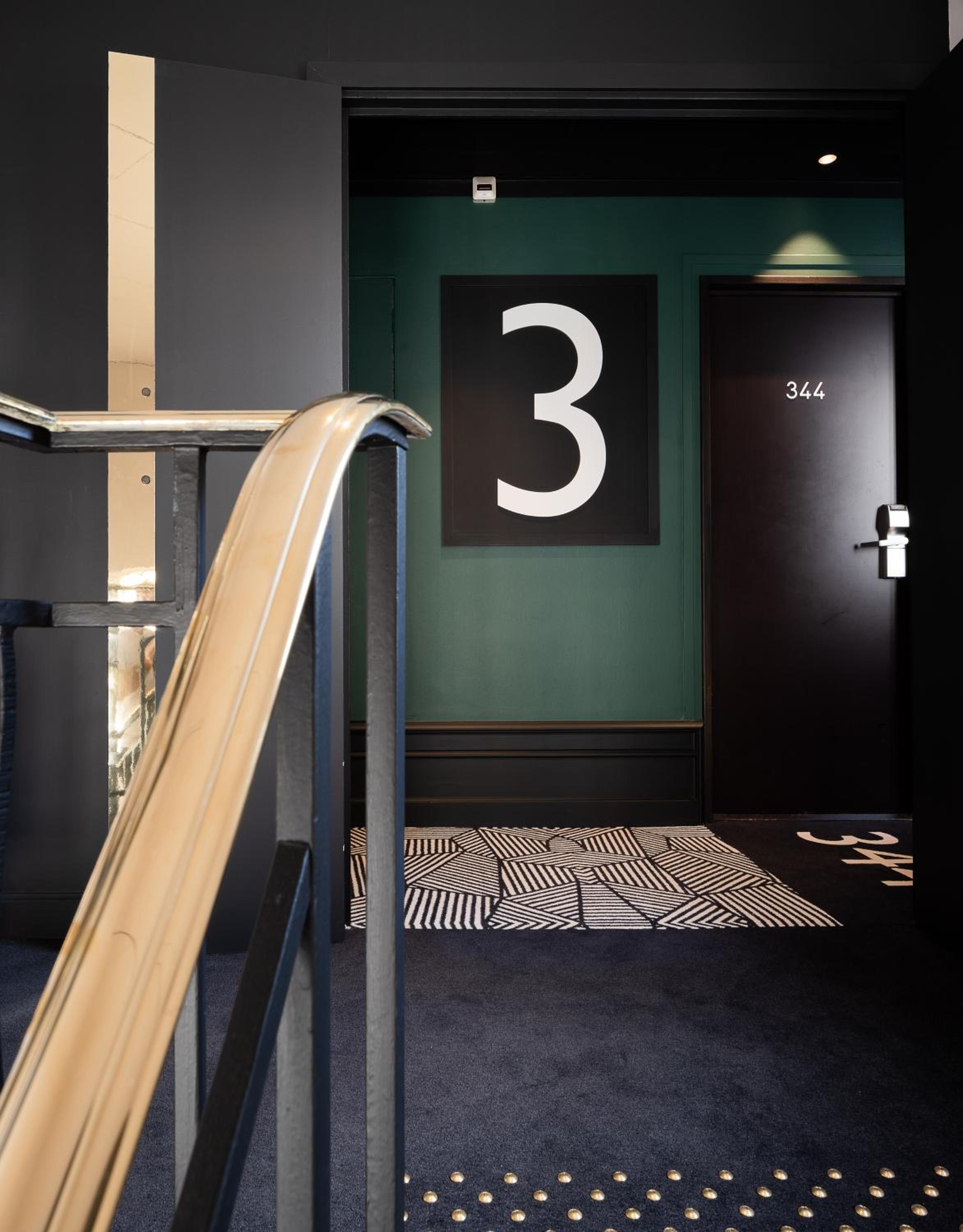 Hotel Hostellerie Du Chapeau Rouge - Image 1