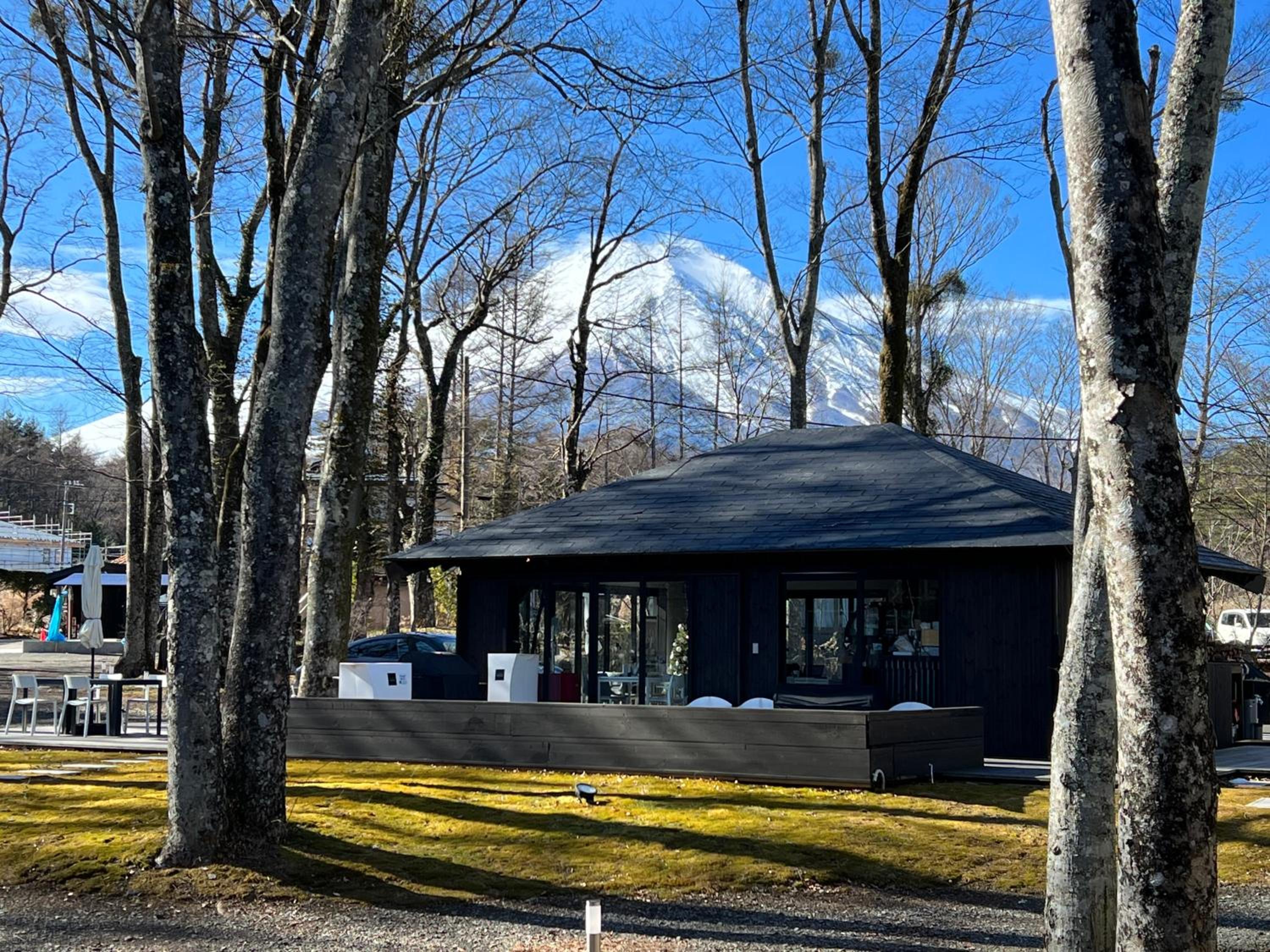 Forest Villa Yamanakako view 3