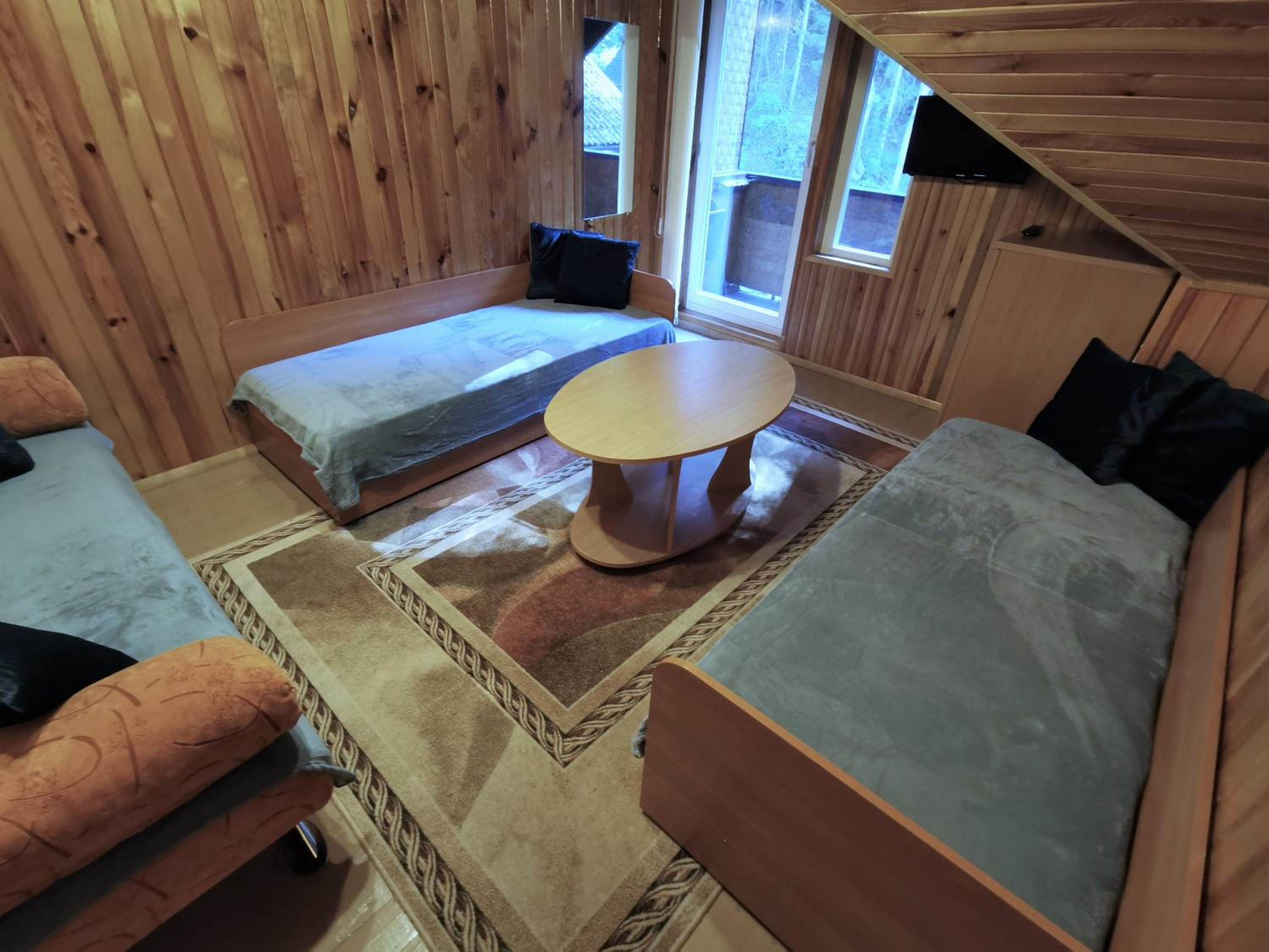 Apartamentai Vasara