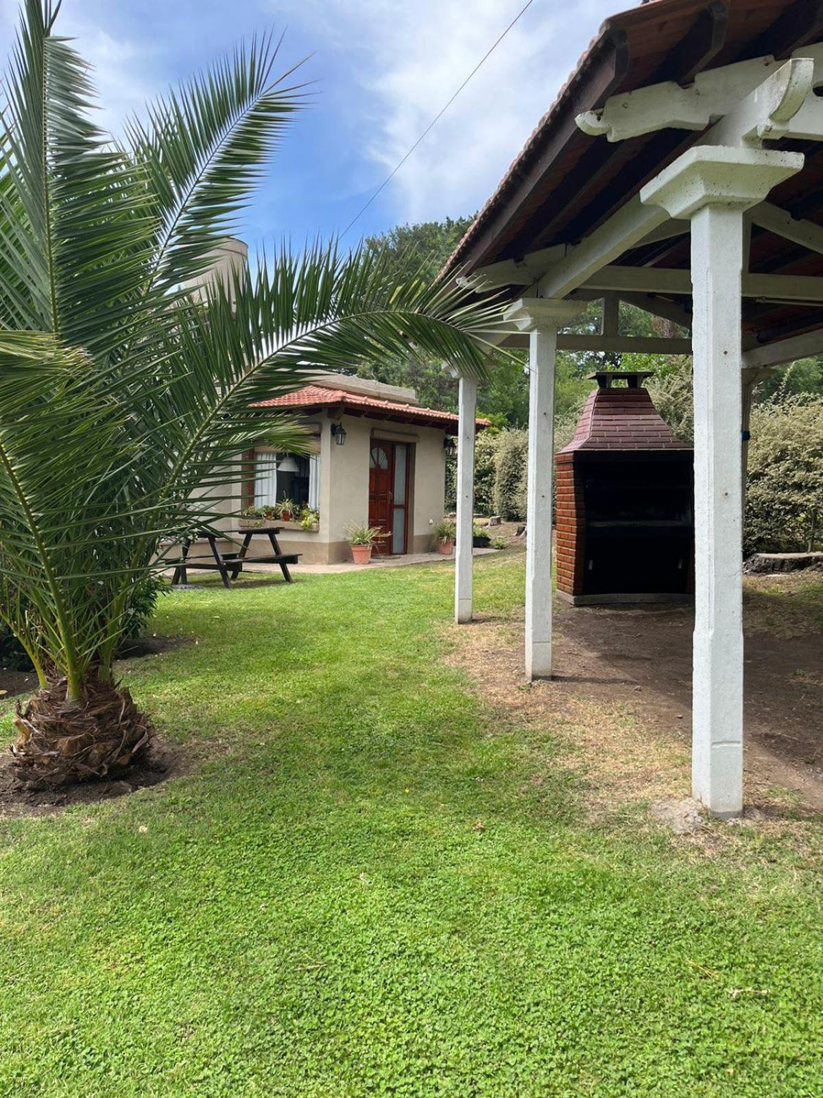 Cabañas Valle Del Sol