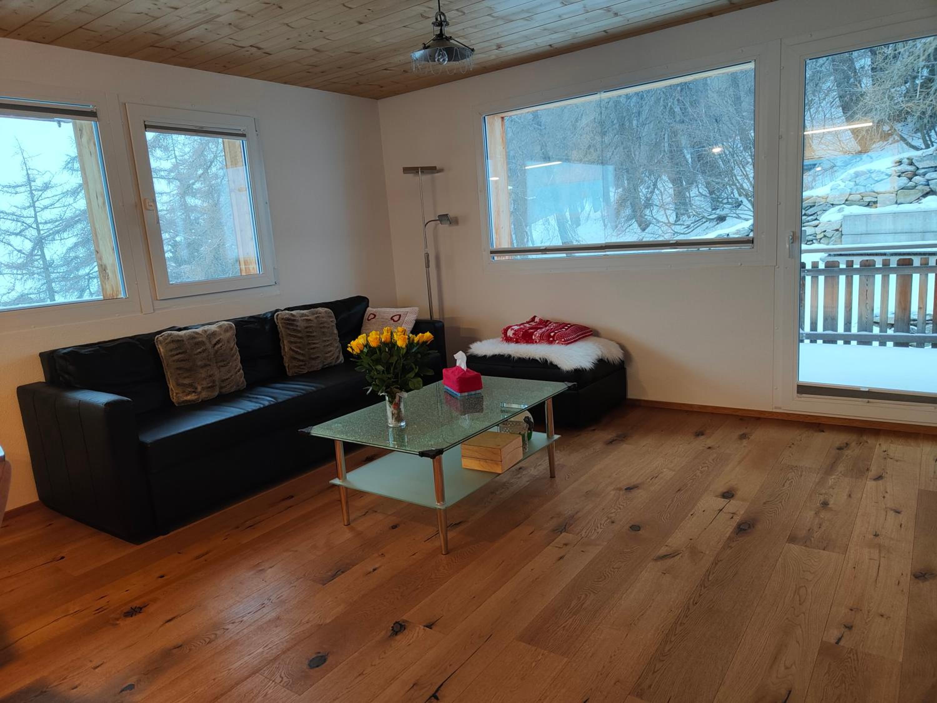 Chalet Matterhornsicht
