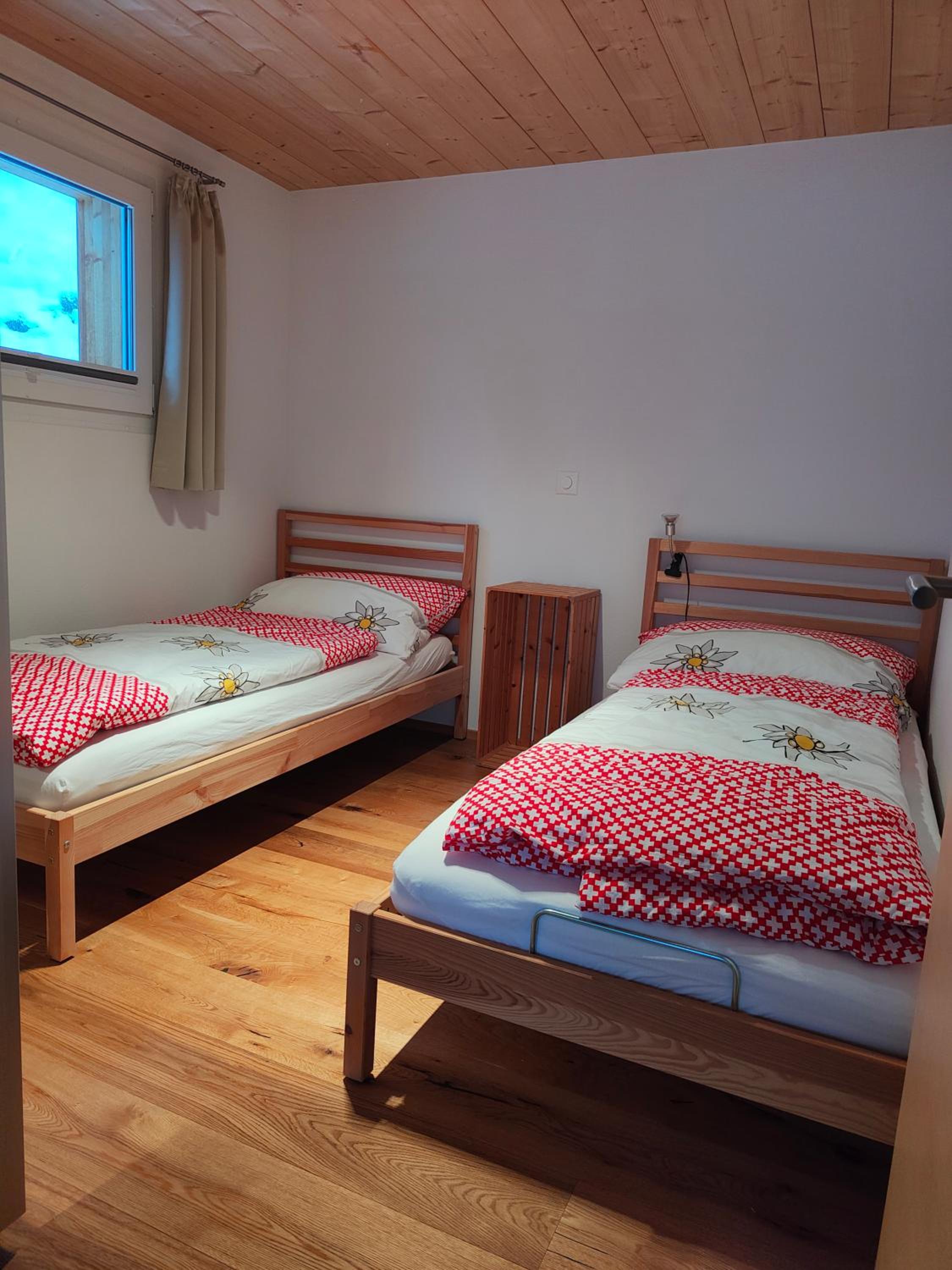 Chalet Matterhornsicht