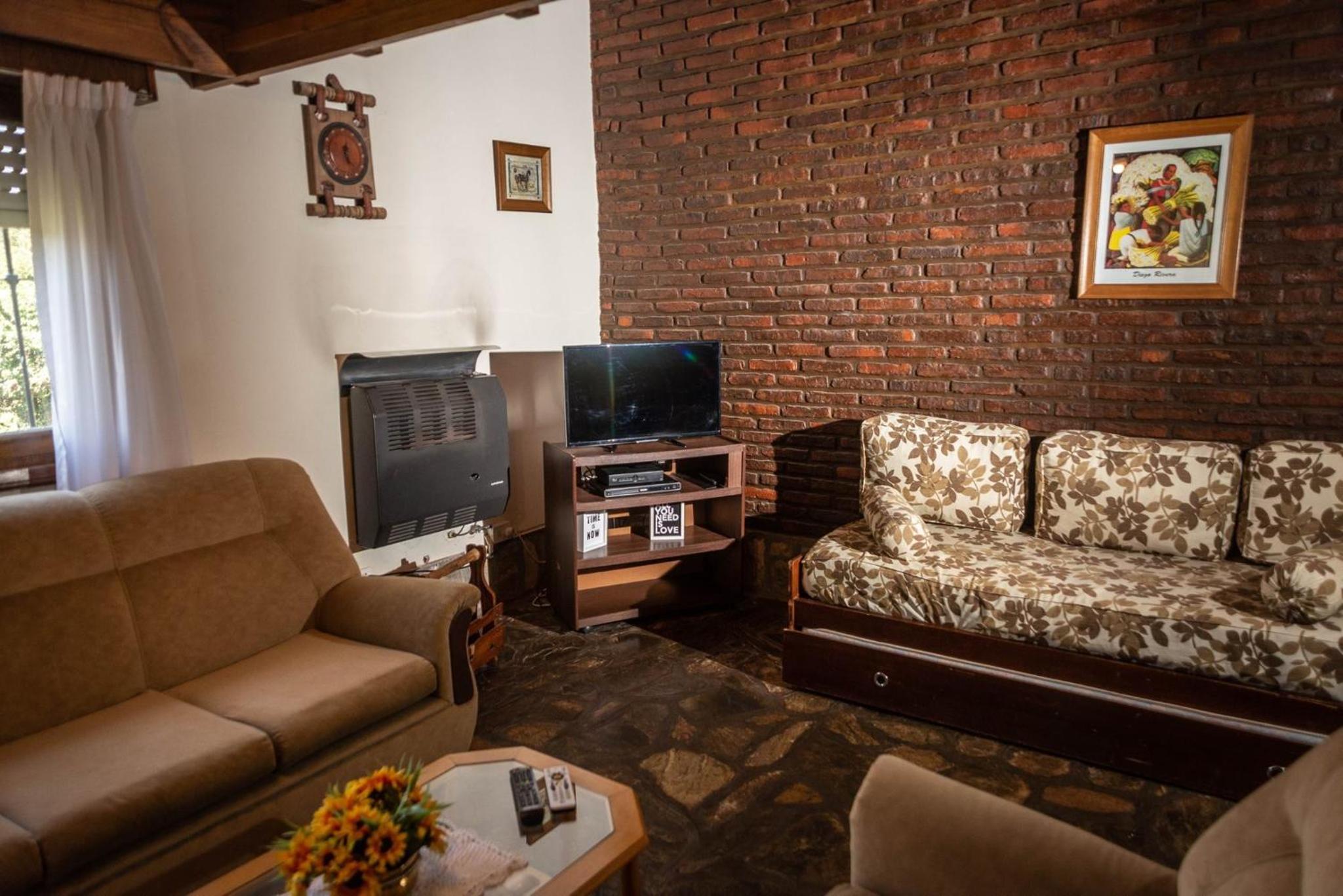 Cabañas Valle Del Sol