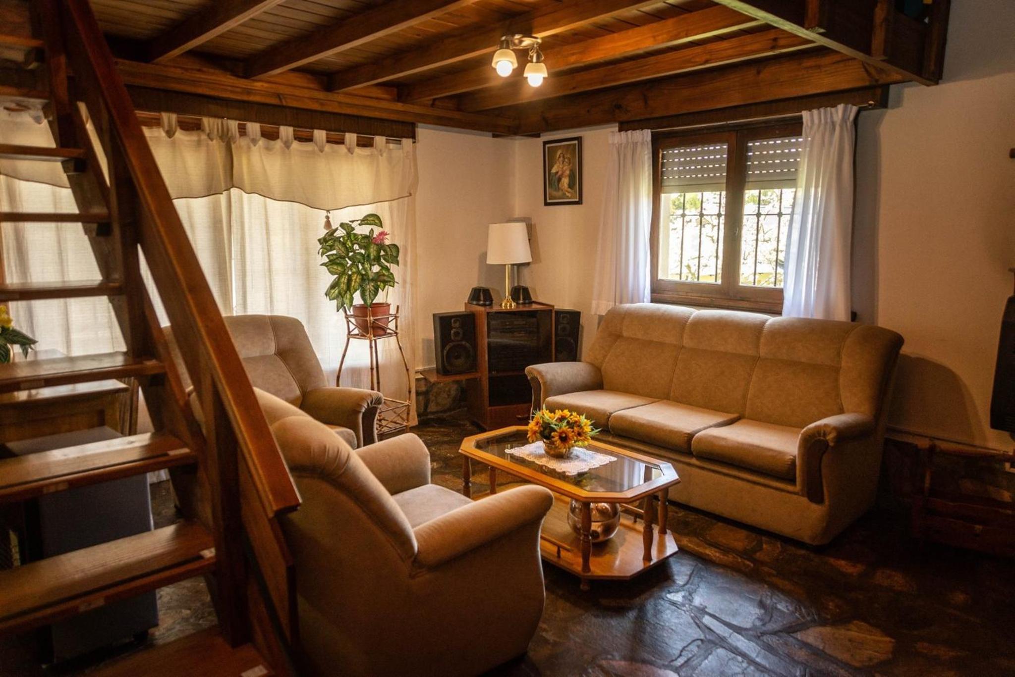 Cabañas Valle Del Sol