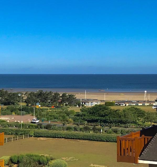 Le Deauvilla - Duplex Penthouse vue mer Deauville