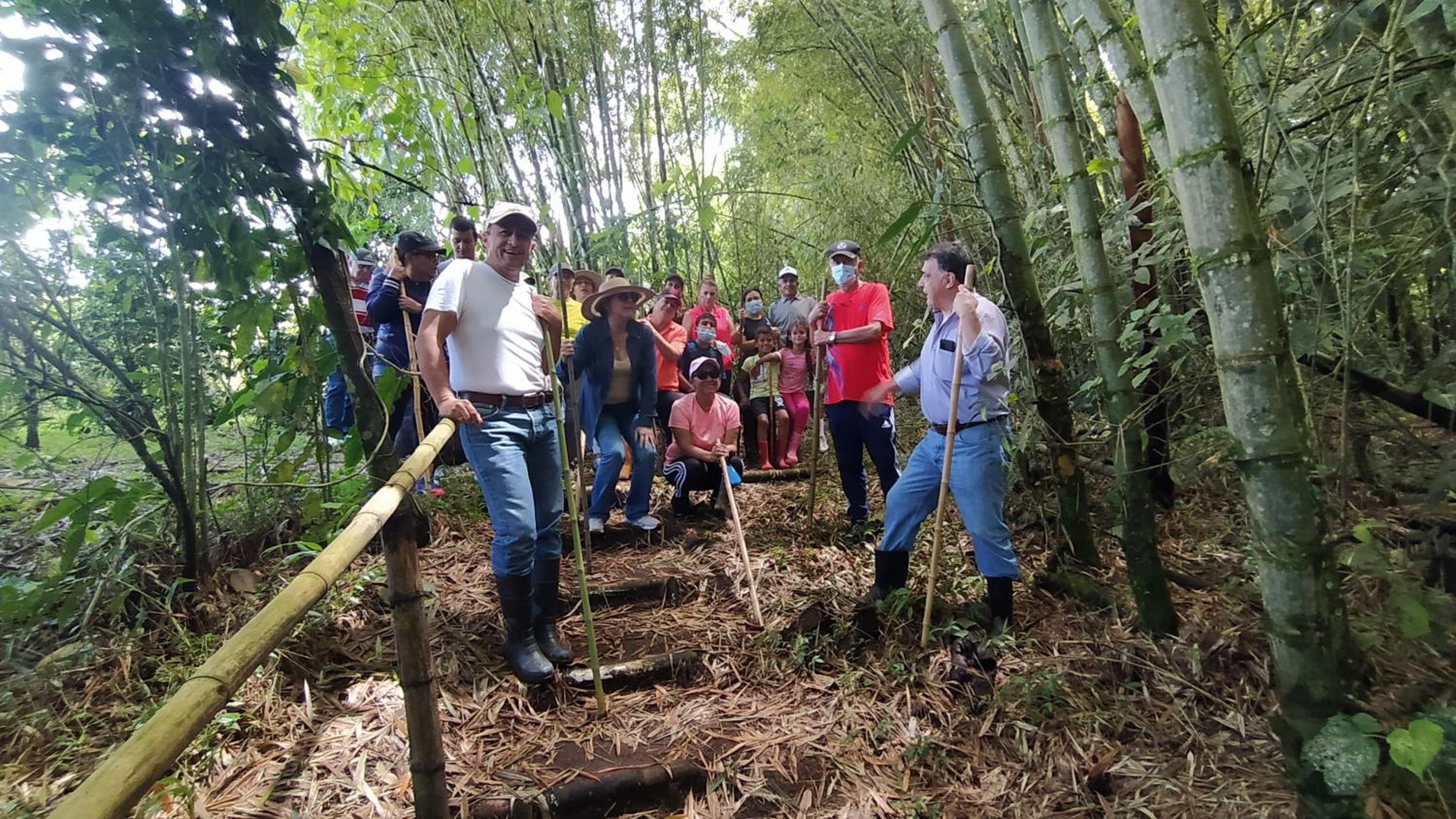 La Acuarela, Posada de La Monita