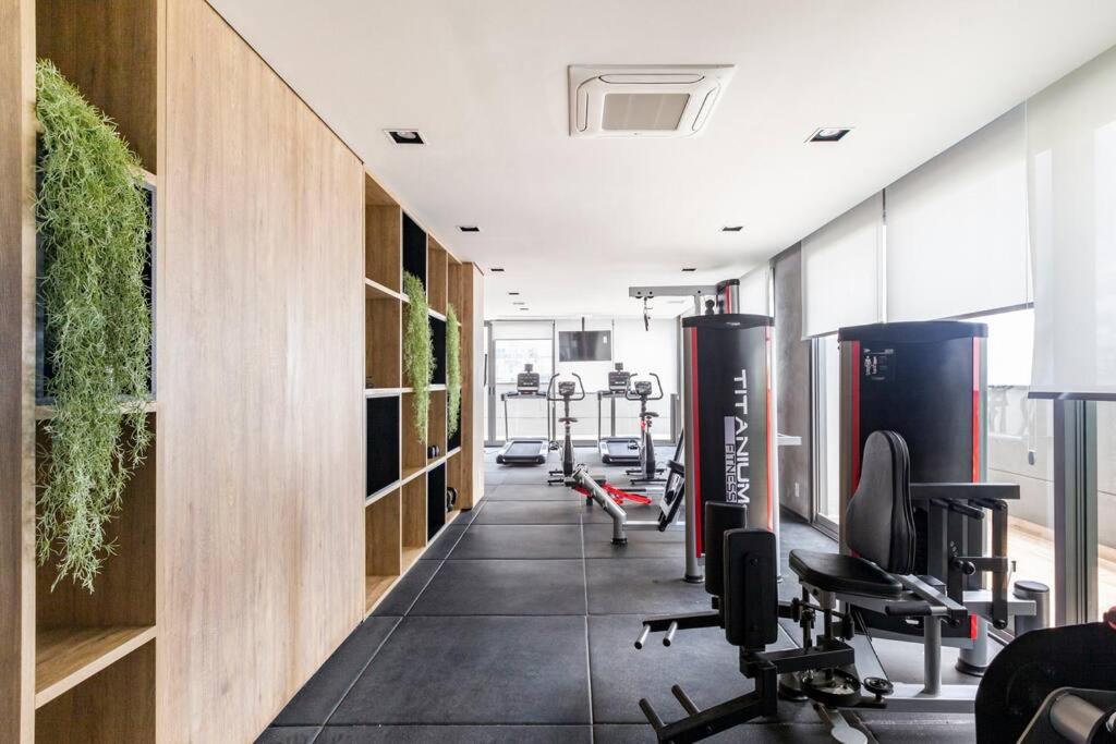 Studio novo próximo à av Paulista e Mackenzie.