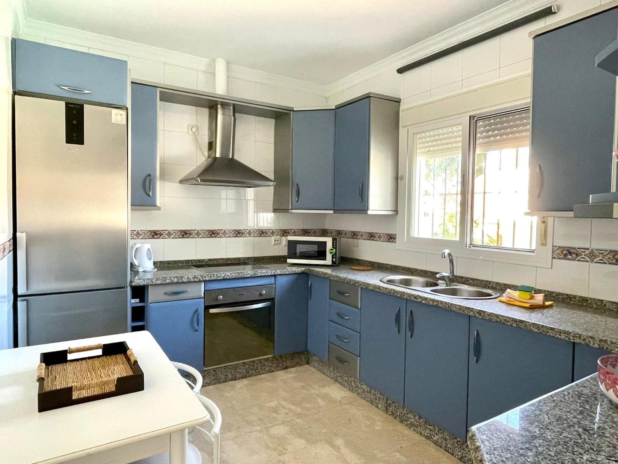 Chalet Edén Azul