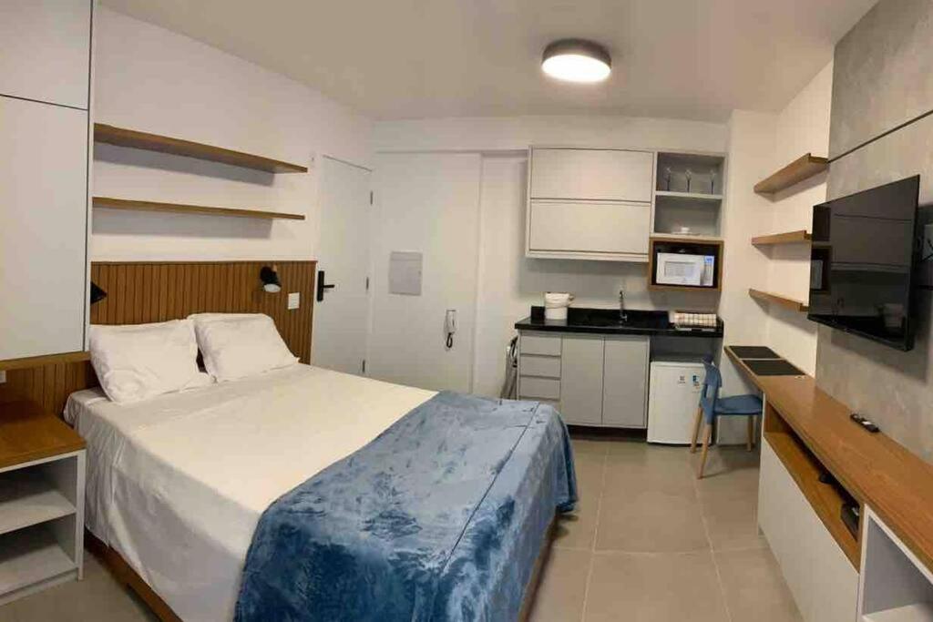 Studio novo próximo à av Paulista e Mackenzie.