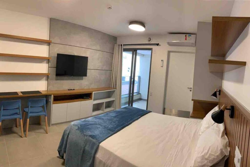 Studio novo próximo à av Paulista e Mackenzie.