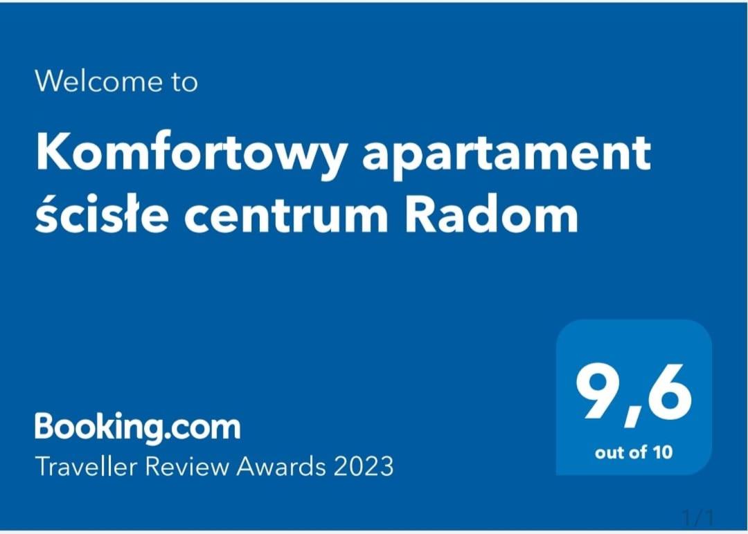 Komfortowy apartament ścisłe centrum Radom view 3