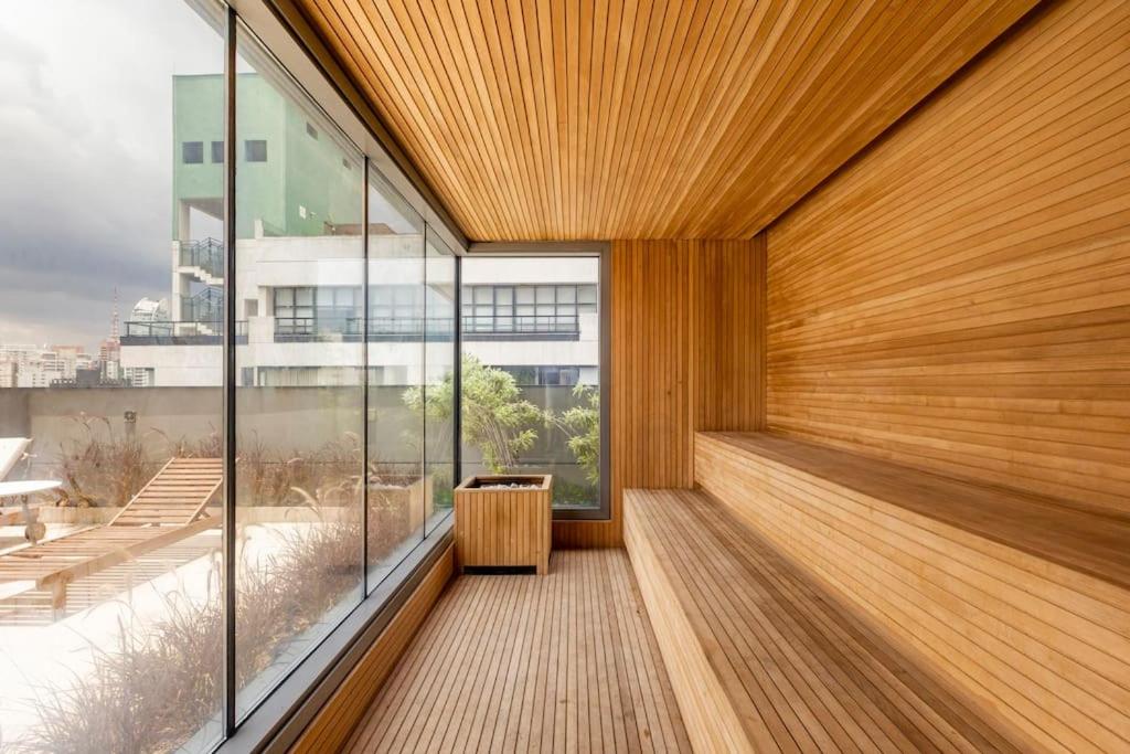 Studio novo próximo à av Paulista e Mackenzie.