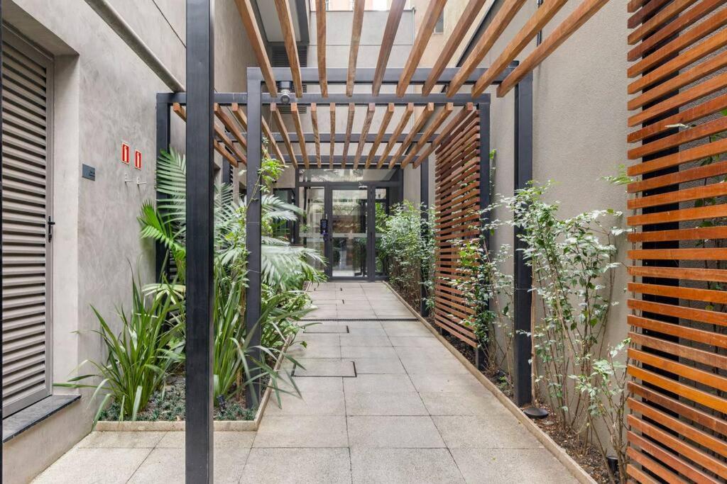 Studio novo próximo à av Paulista e Mackenzie.