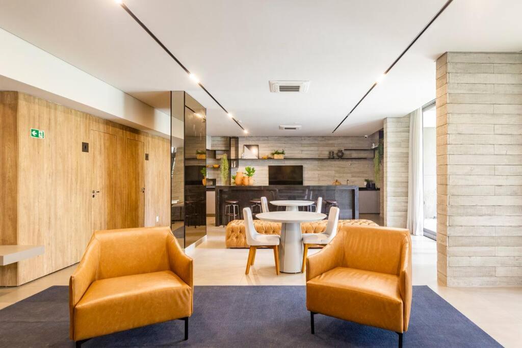 Studio novo próximo à av Paulista e Mackenzie.