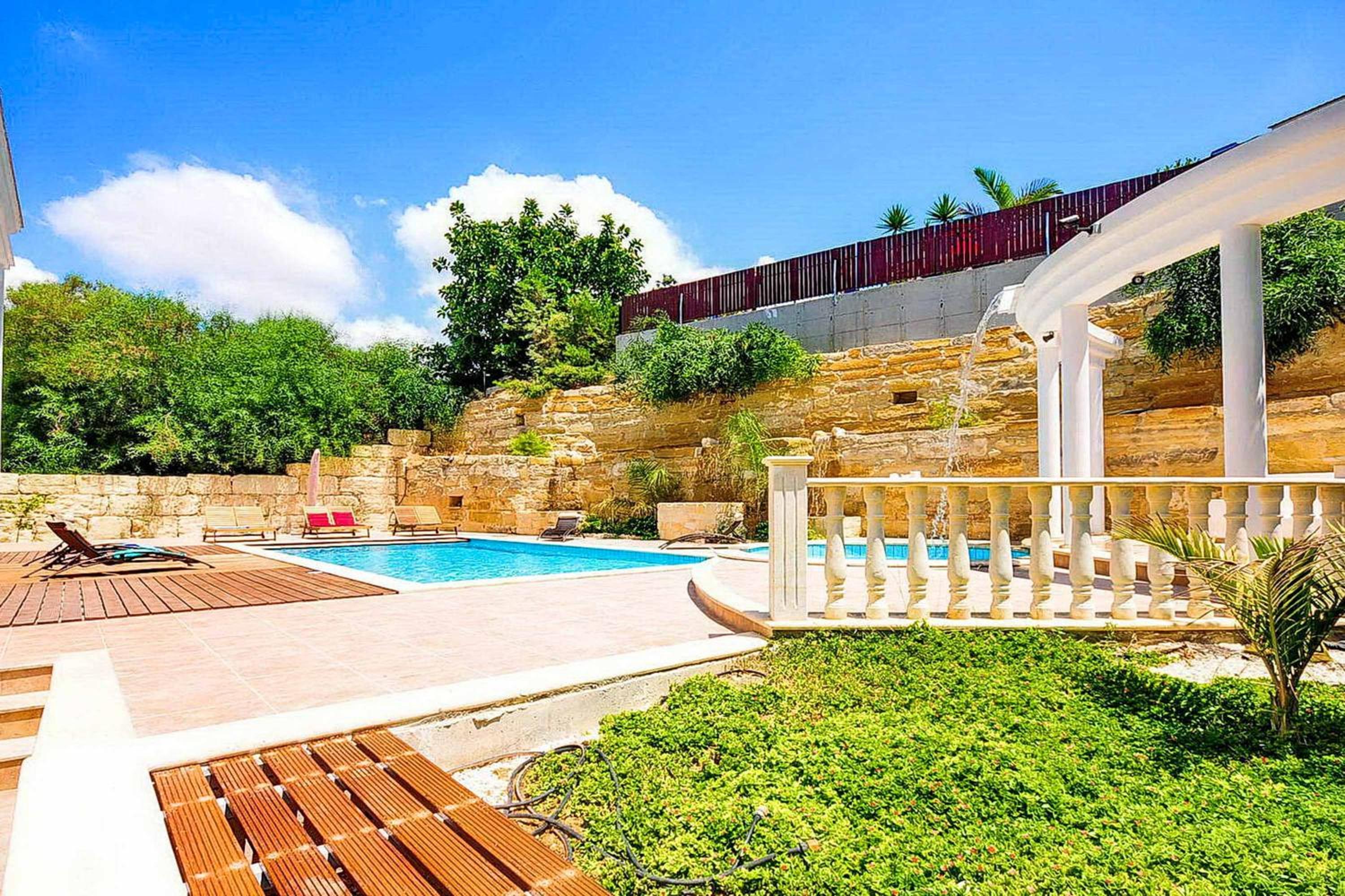 Mansion View