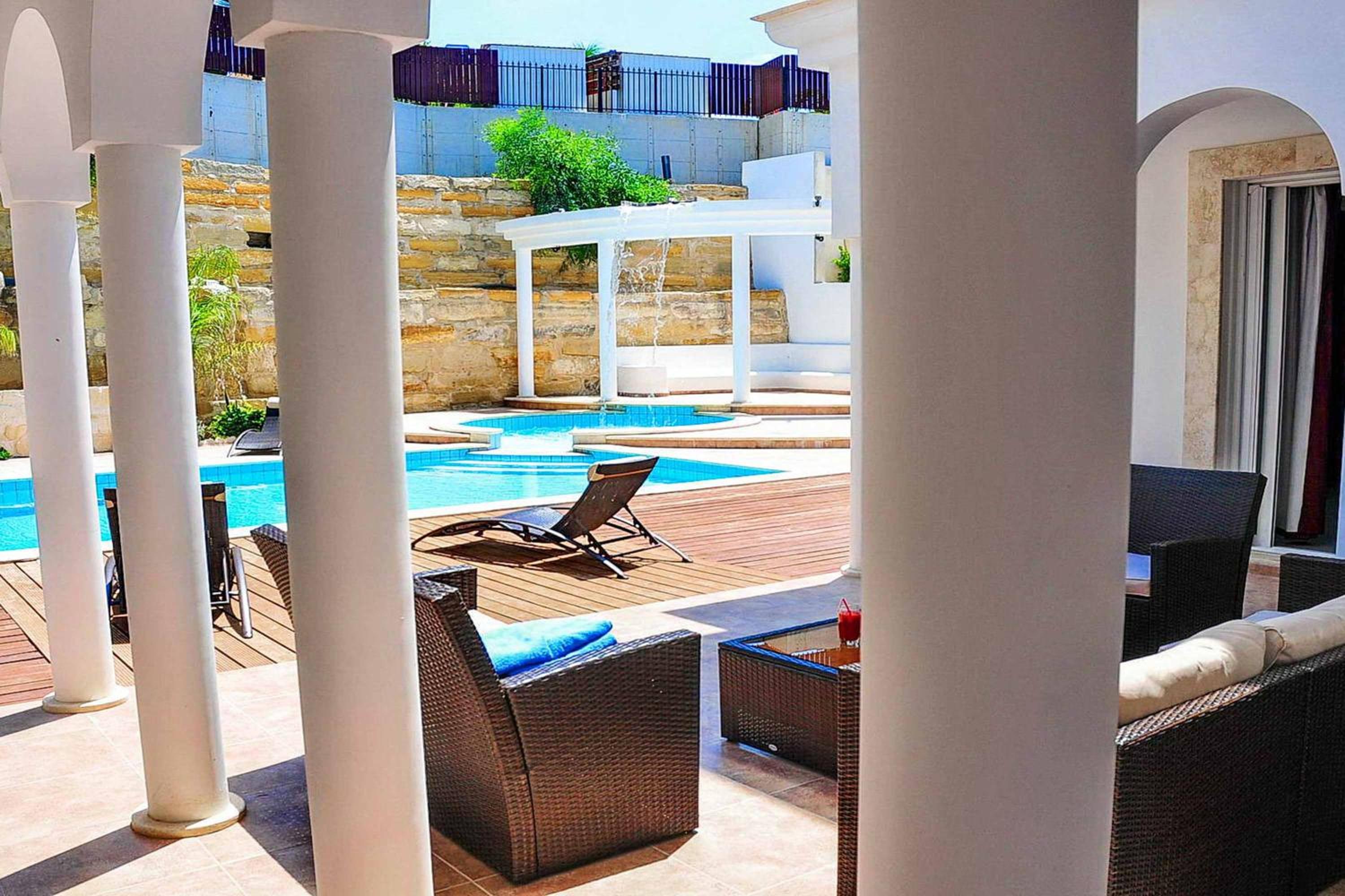 Mansion View