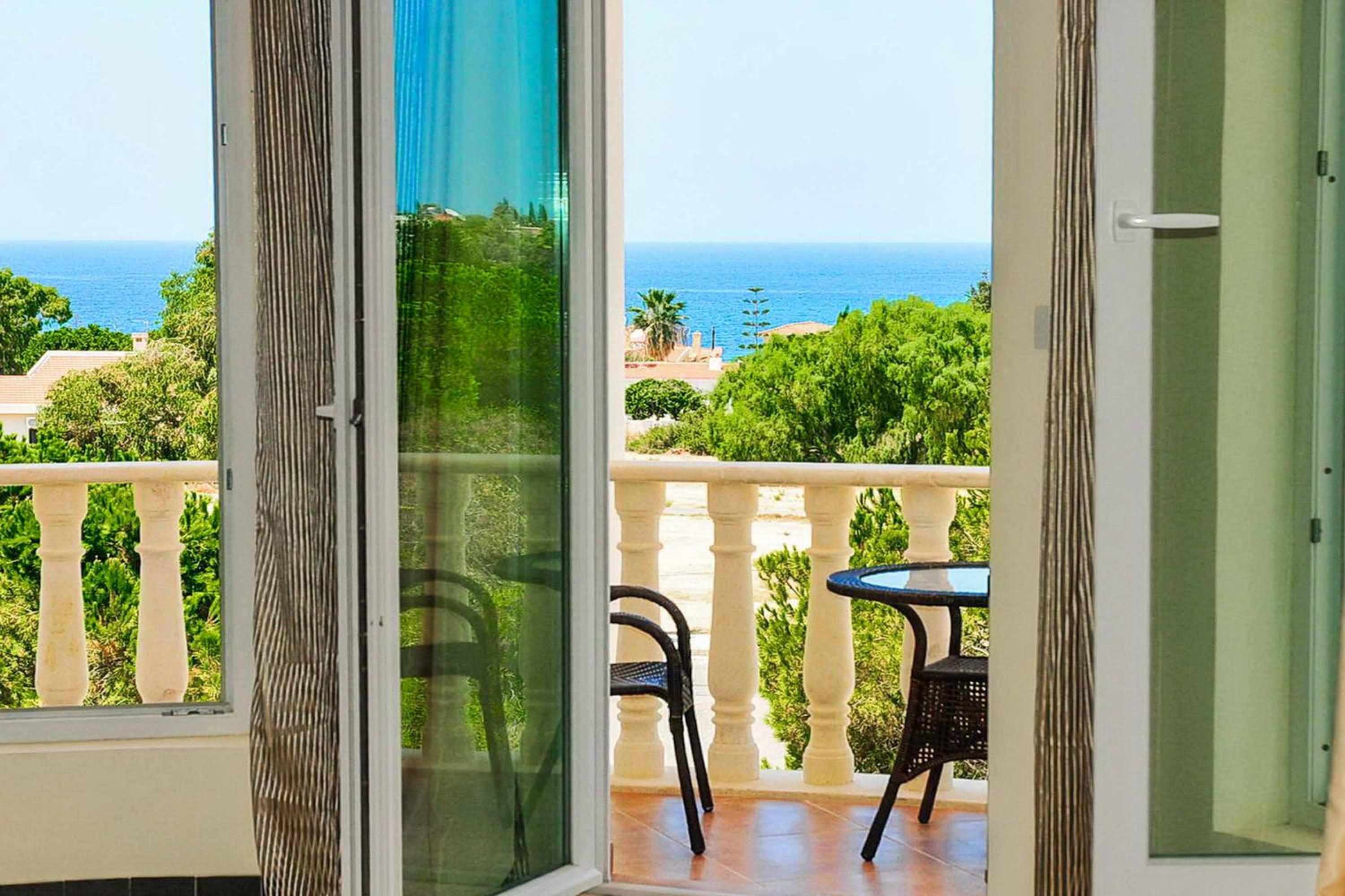 Mansion View