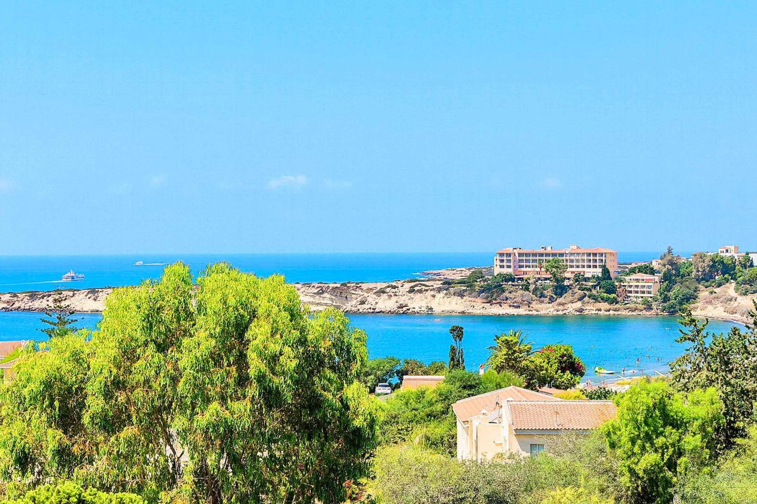 Mansion View