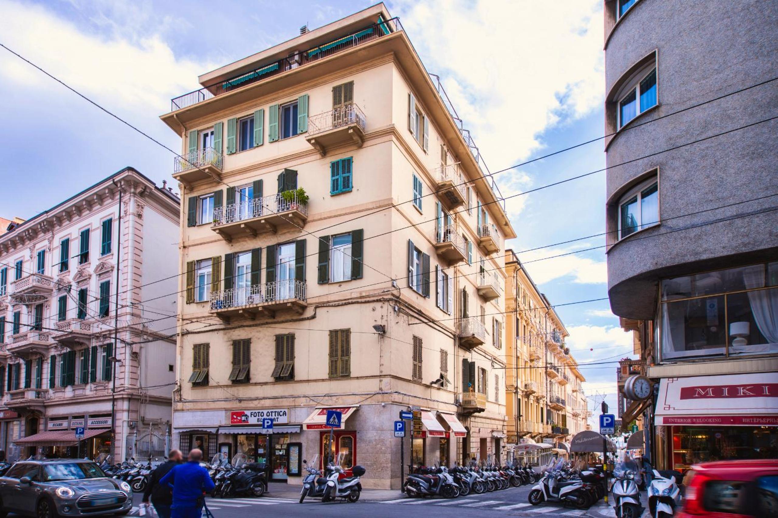 Central Festival Apartment by Wonderful Italy en Sanremo