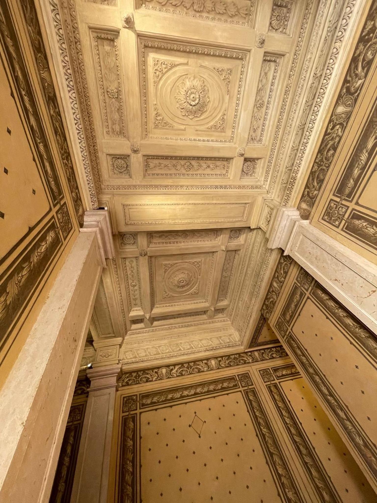 Casa Pagano Un pezzo di cielo su Milano