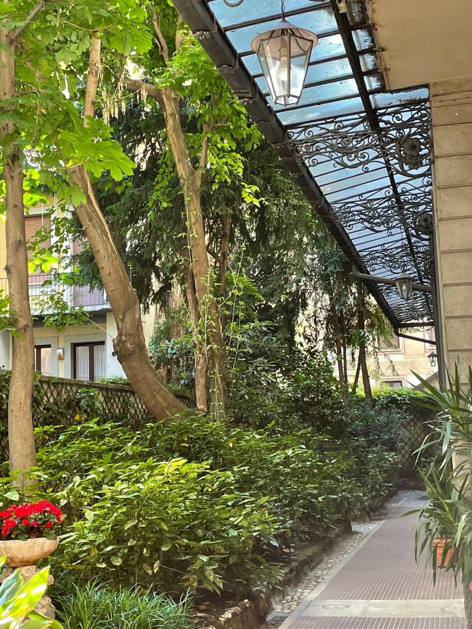 Casa Pagano Un pezzo di cielo su Milano