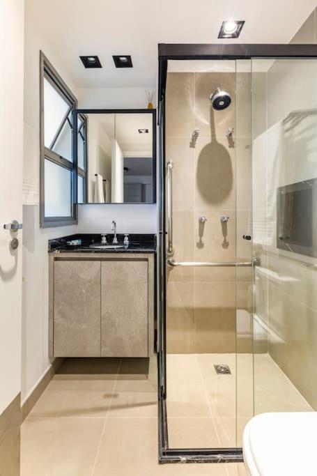Studio novo próximo à av Paulista e Mackenzie.
