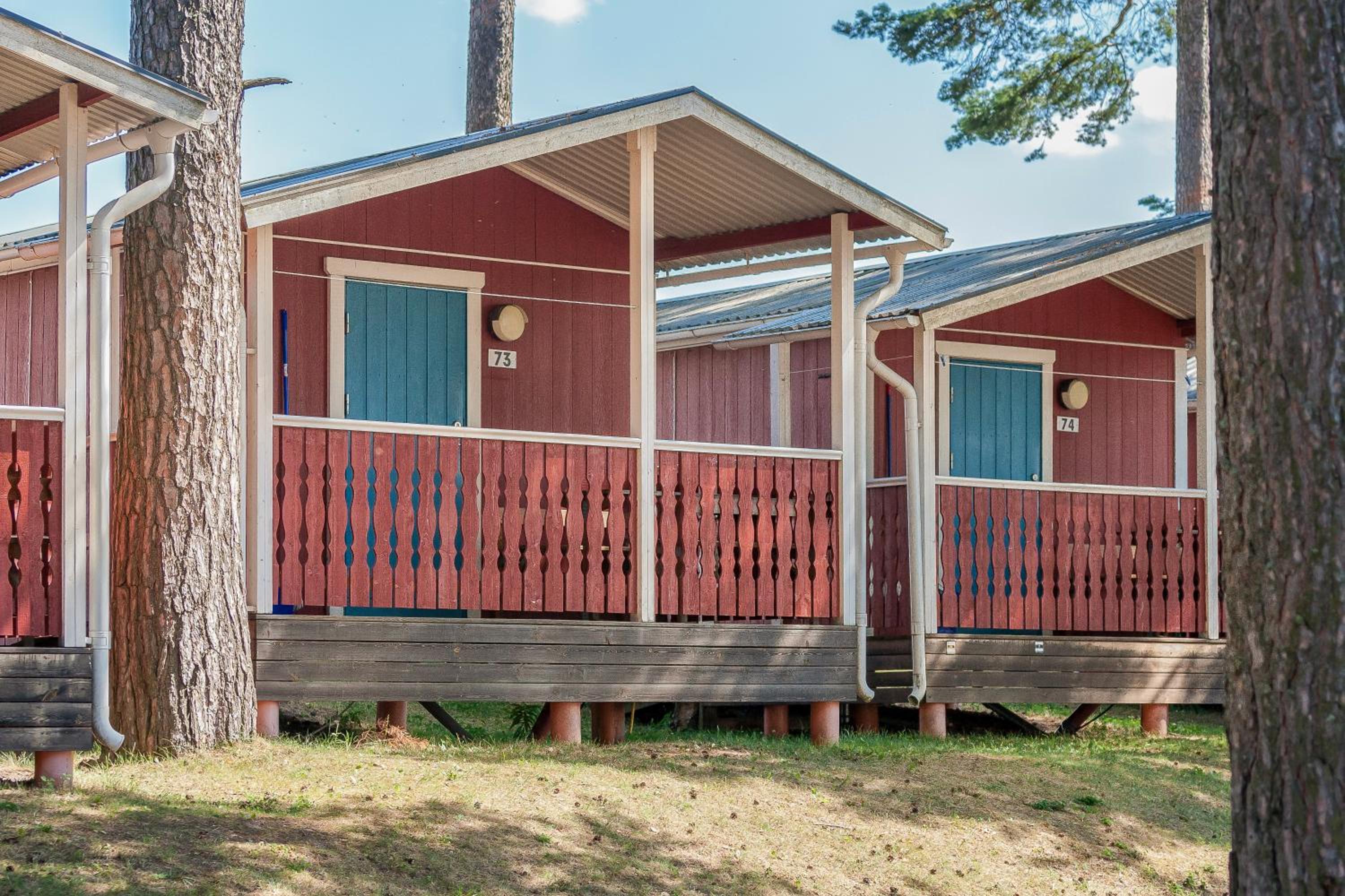First Camp Siljansbadet - Rättvik