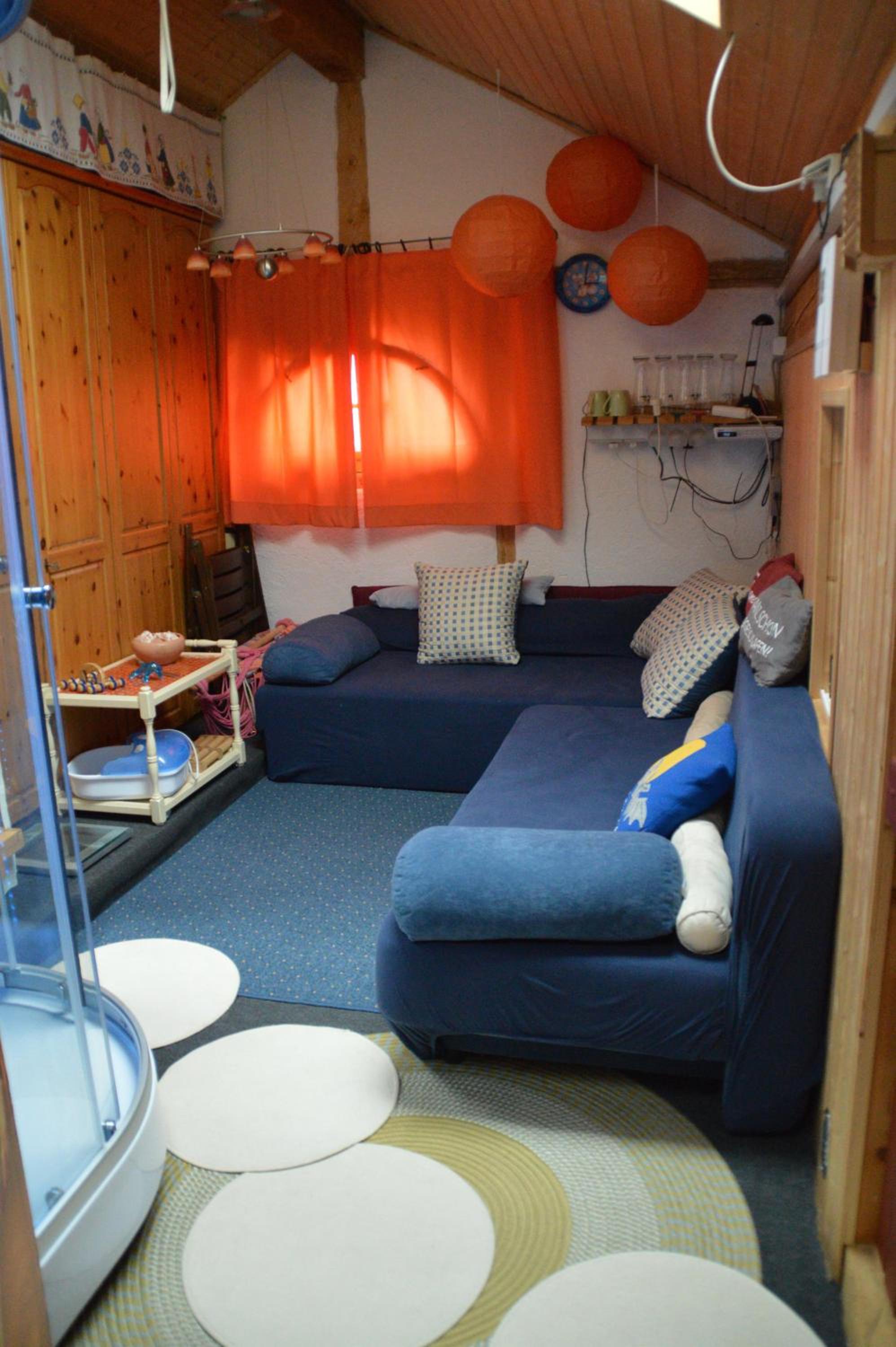 Ferienwohnung unterm Horn