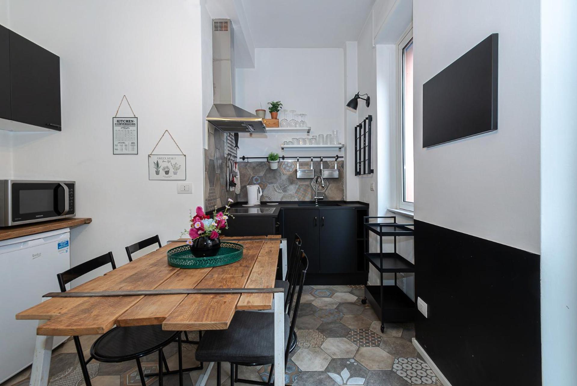 kitchen