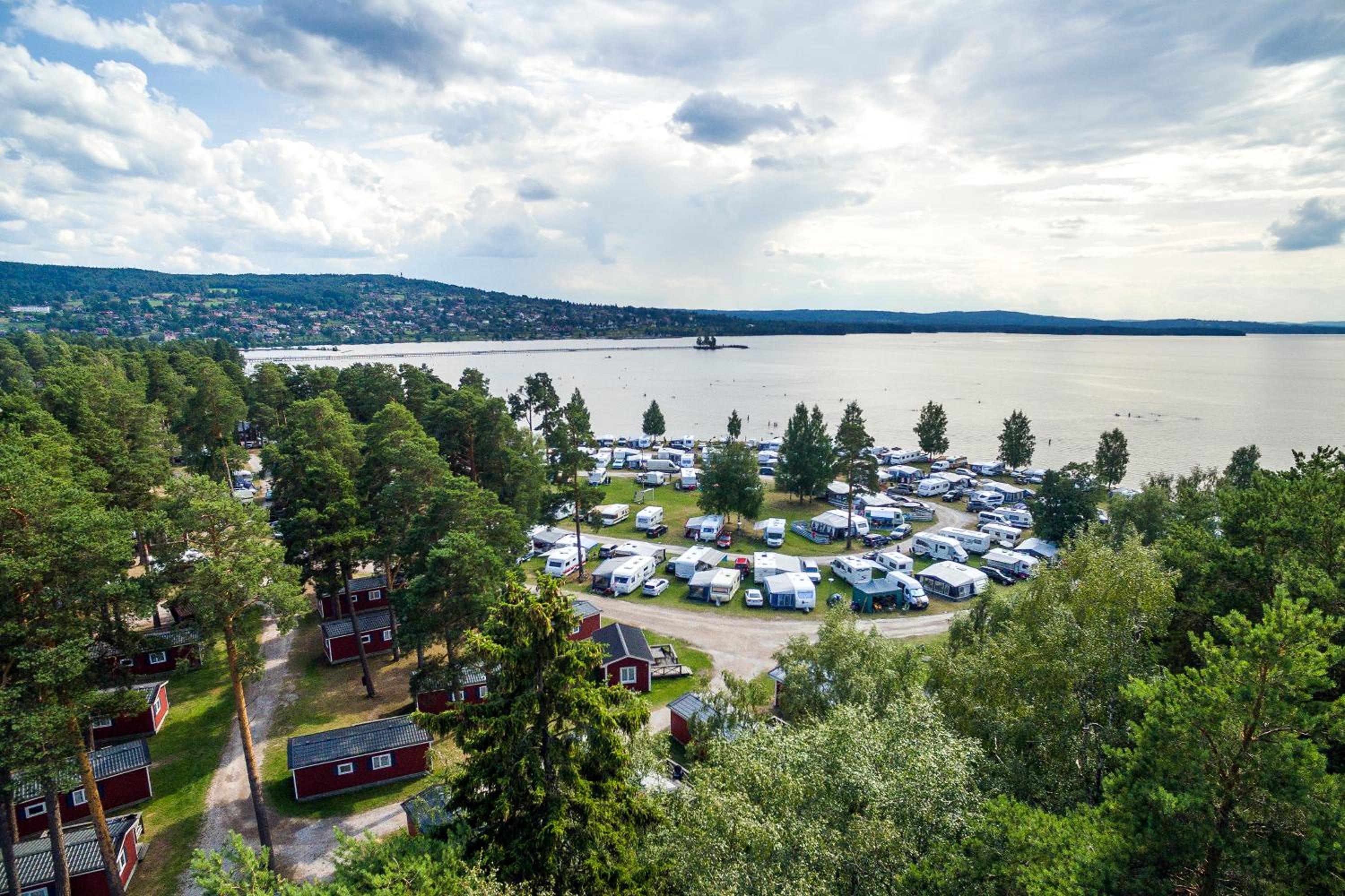 First Camp Siljansbadet - Rättvik