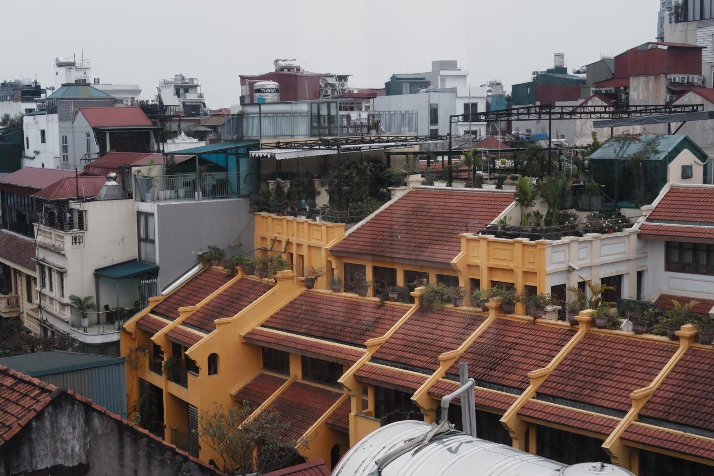 Hanoi Okaeri Hotel — Hanoi