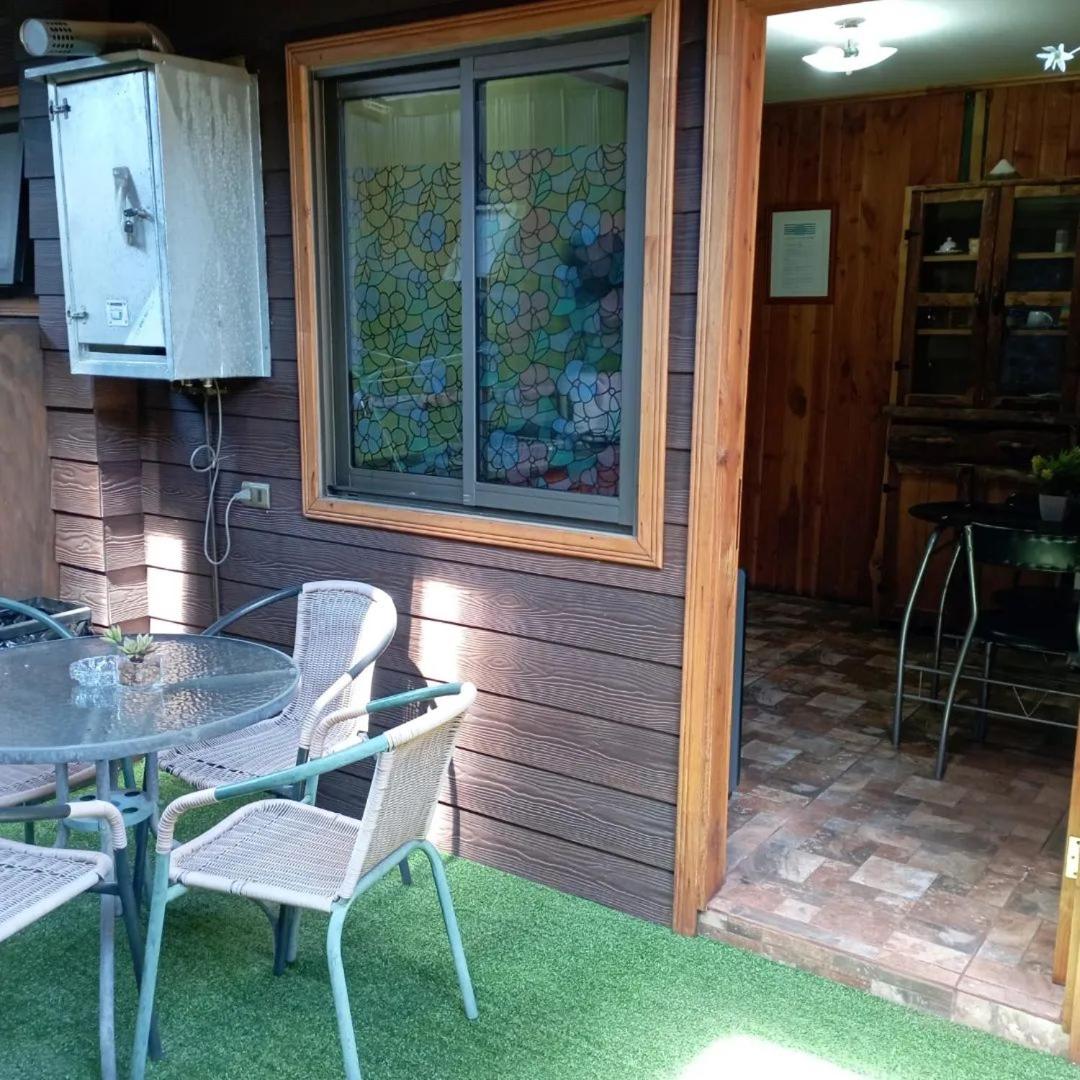 Hostal Mahuida