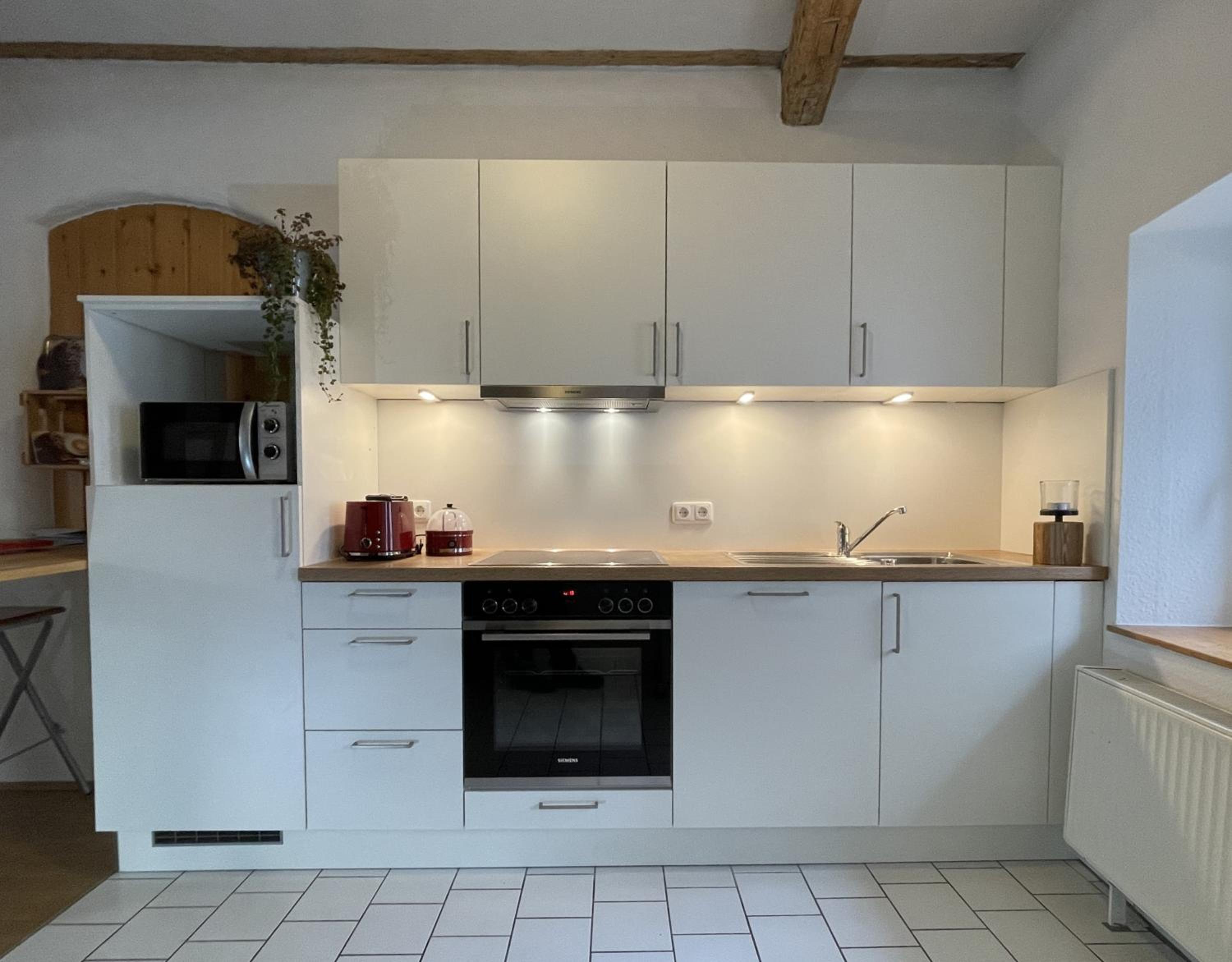 Ferienwohnung Haus Gänseplatz view 2