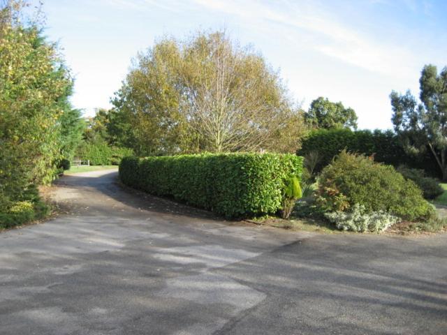 Clare House view 2