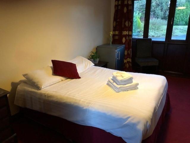 Clare House view 3