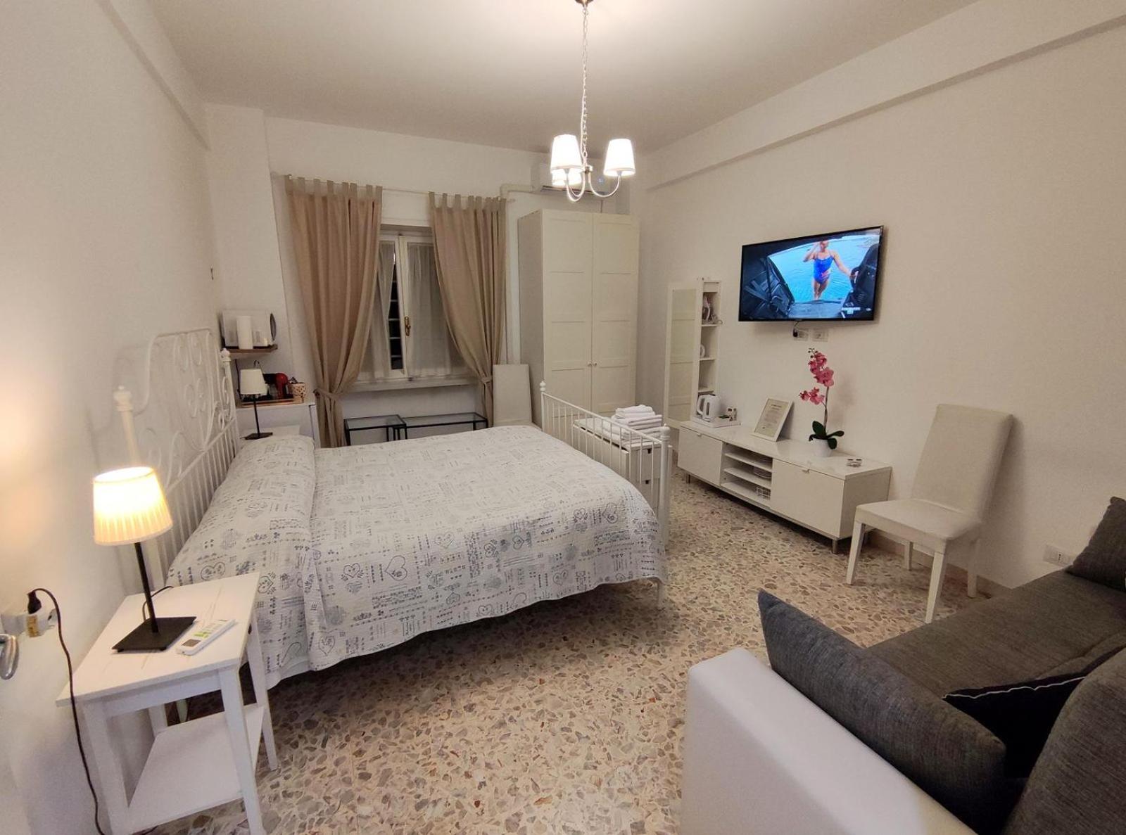 Sergio Tourist Rental close Tiburtina Station