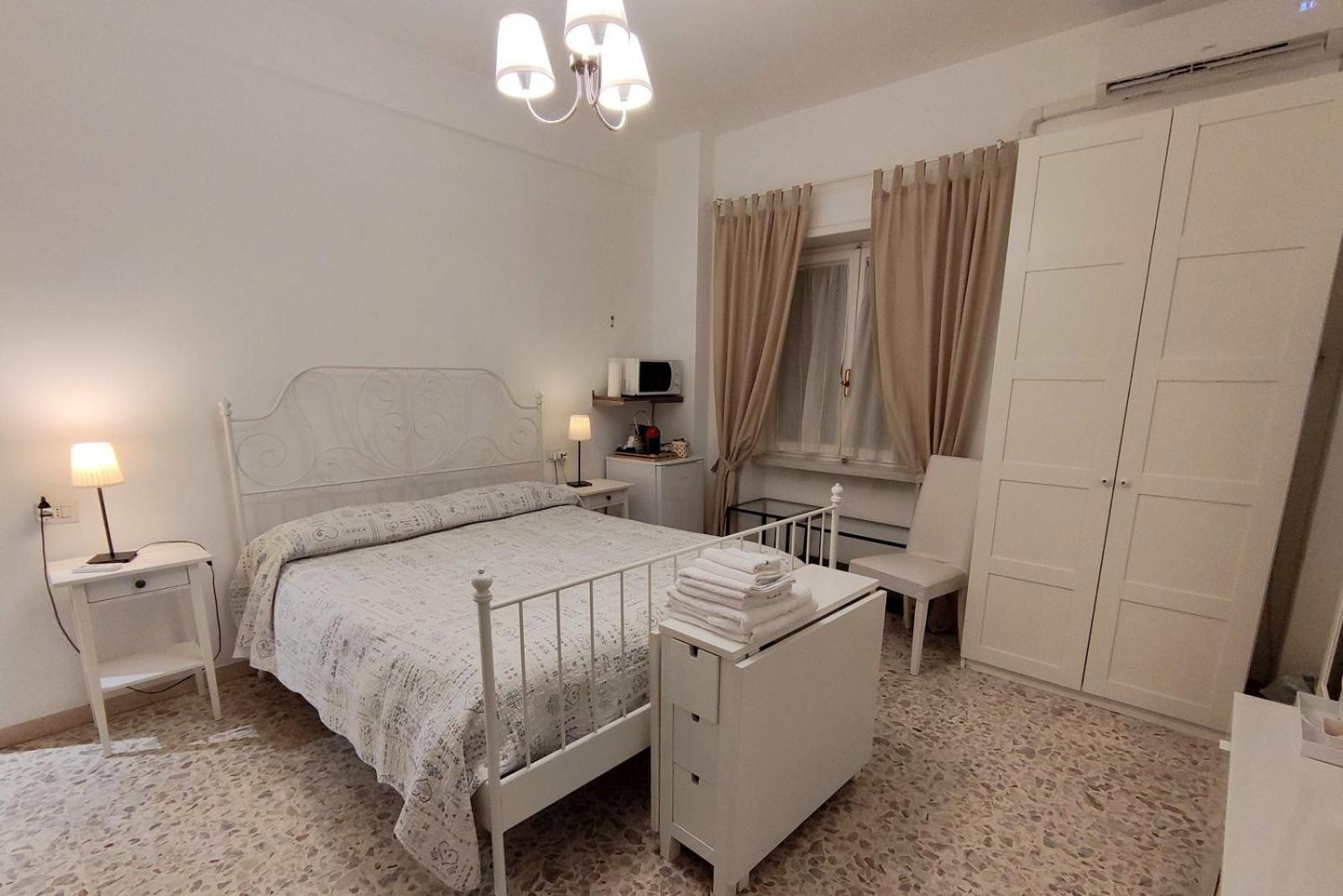 Sergio Tourist Rental close Tiburtina Station
