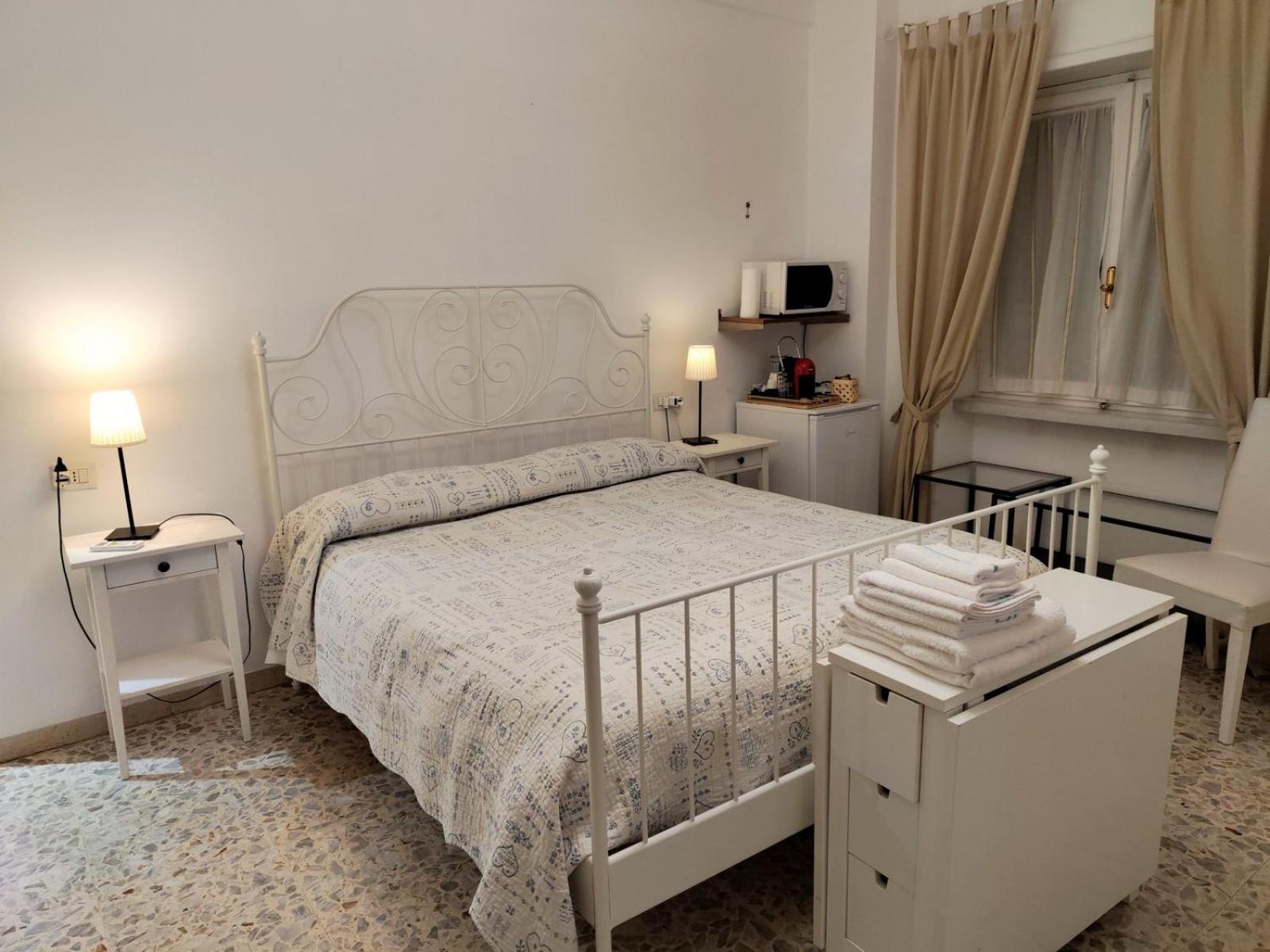 Sergio Tourist Rental close Tiburtina Station
