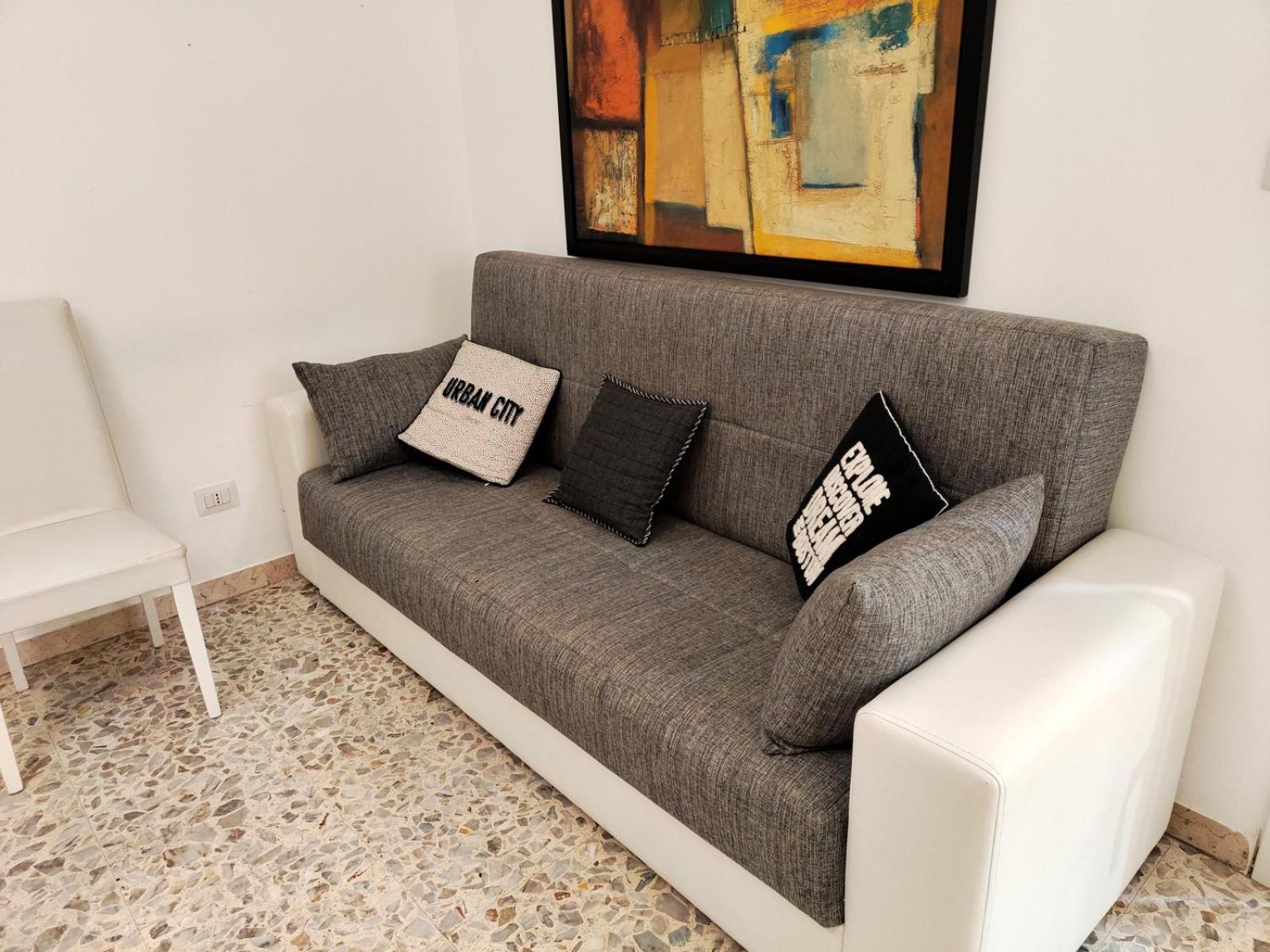 Sergio Tourist Rental close Tiburtina Station