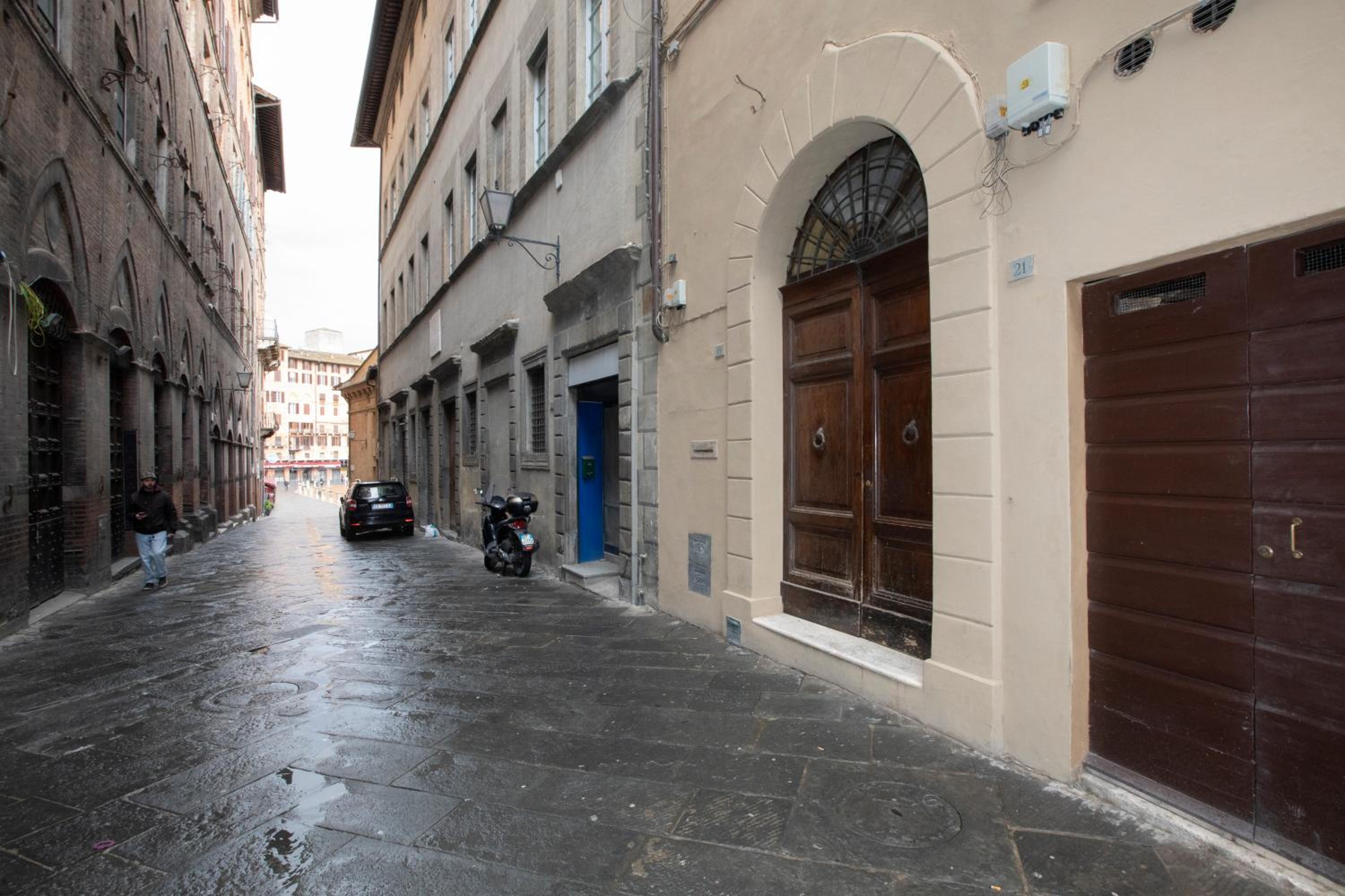 Casato19 - Due passi da Piazza del Campo - NaonBnB