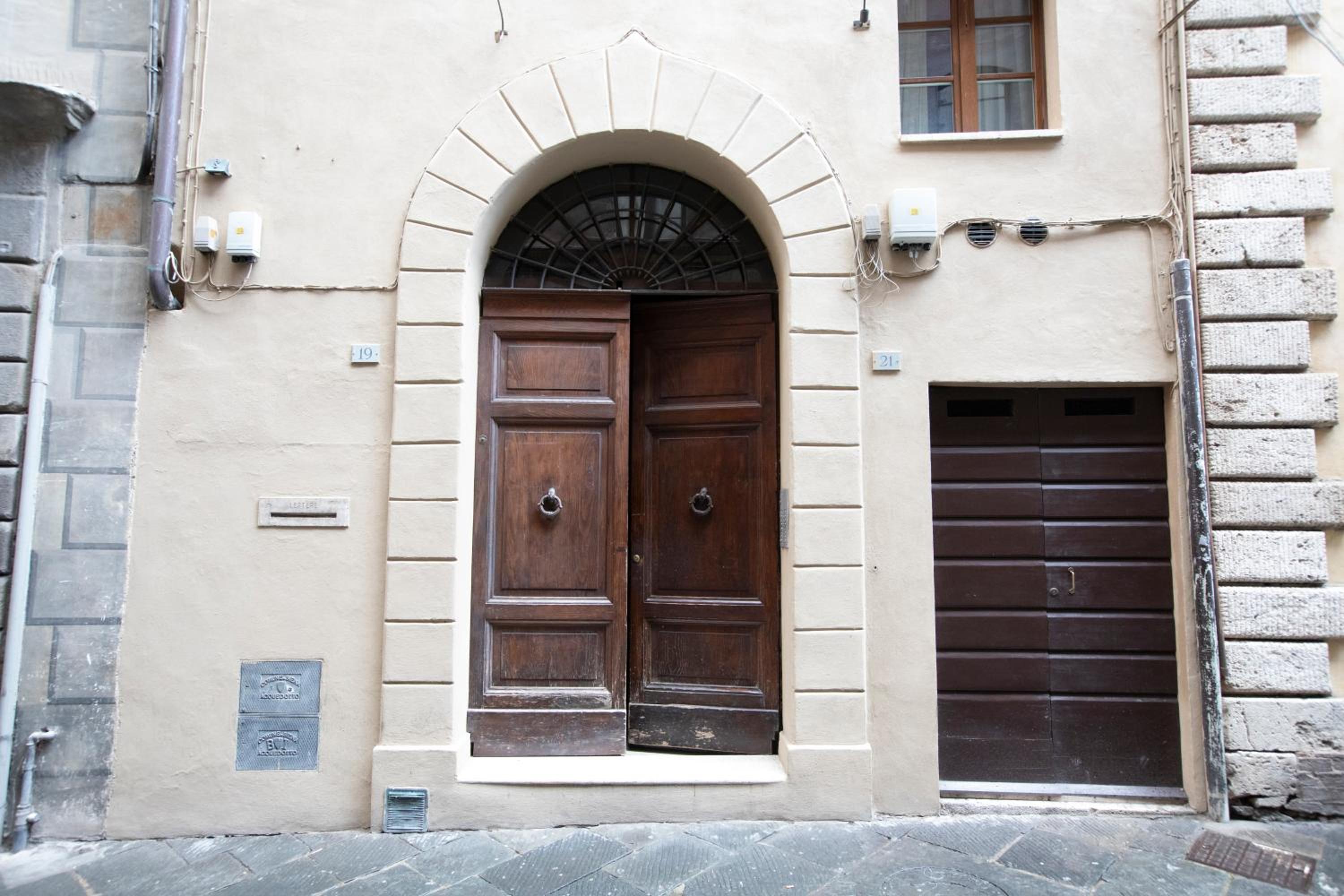 Casato19 - Due passi da Piazza del Campo - NaonBnB