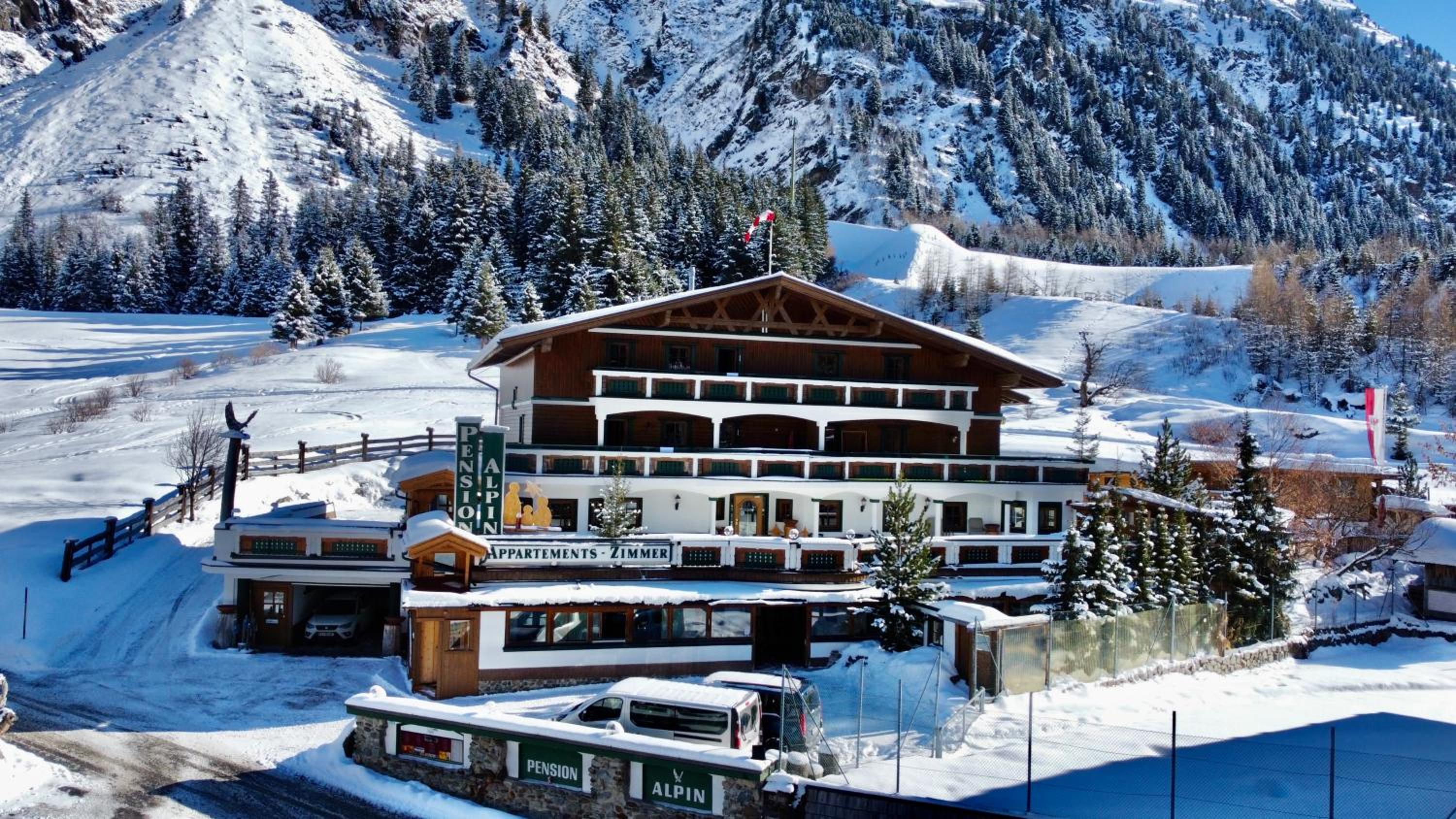 Pension Alpin
