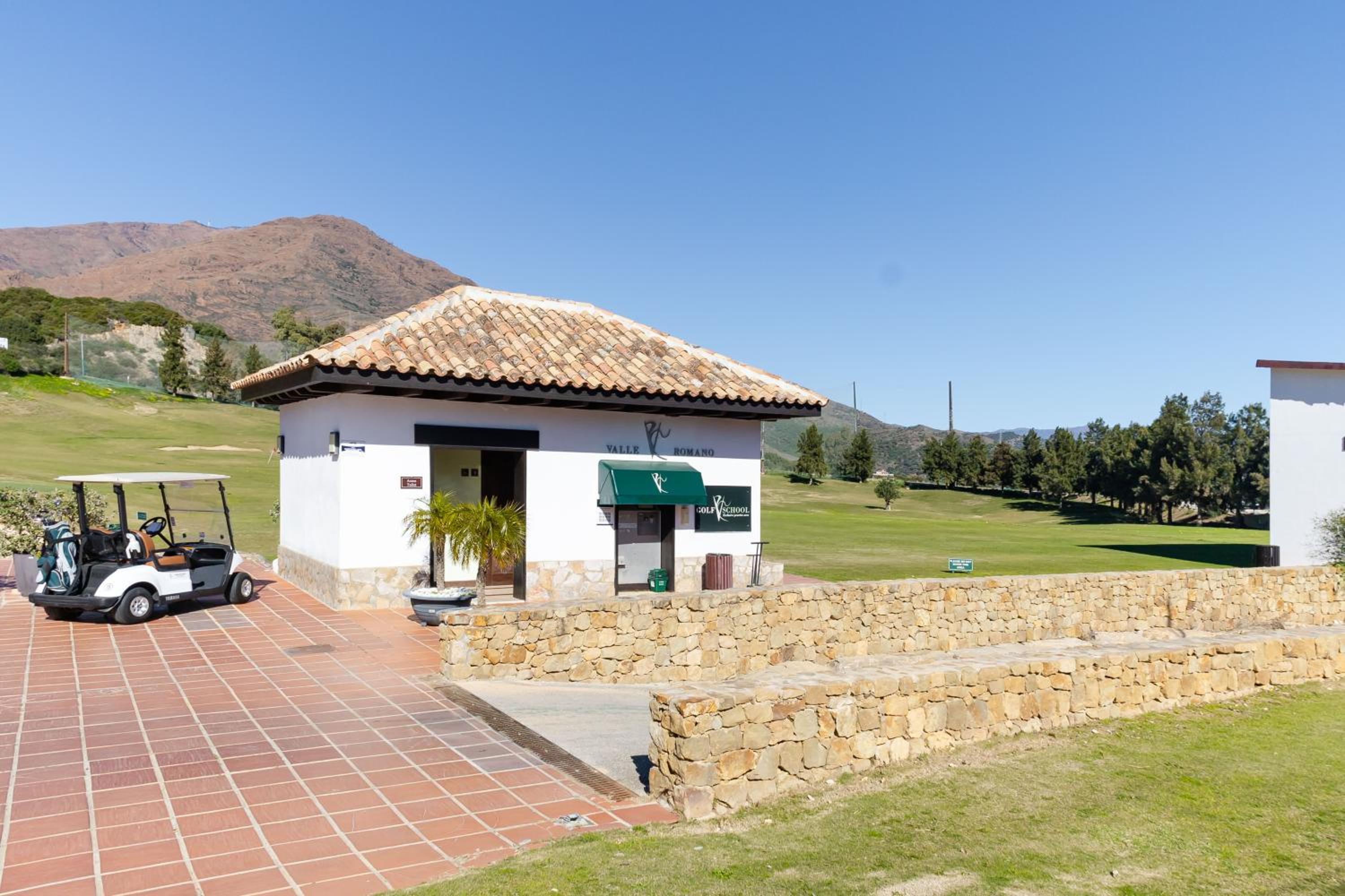 Valle Romano Golf Resort Penthouse Apartmento