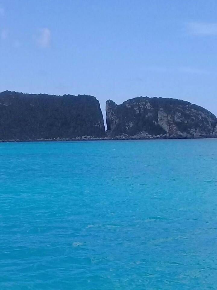 lindo apartamento de 1 quarto com vista para o mar