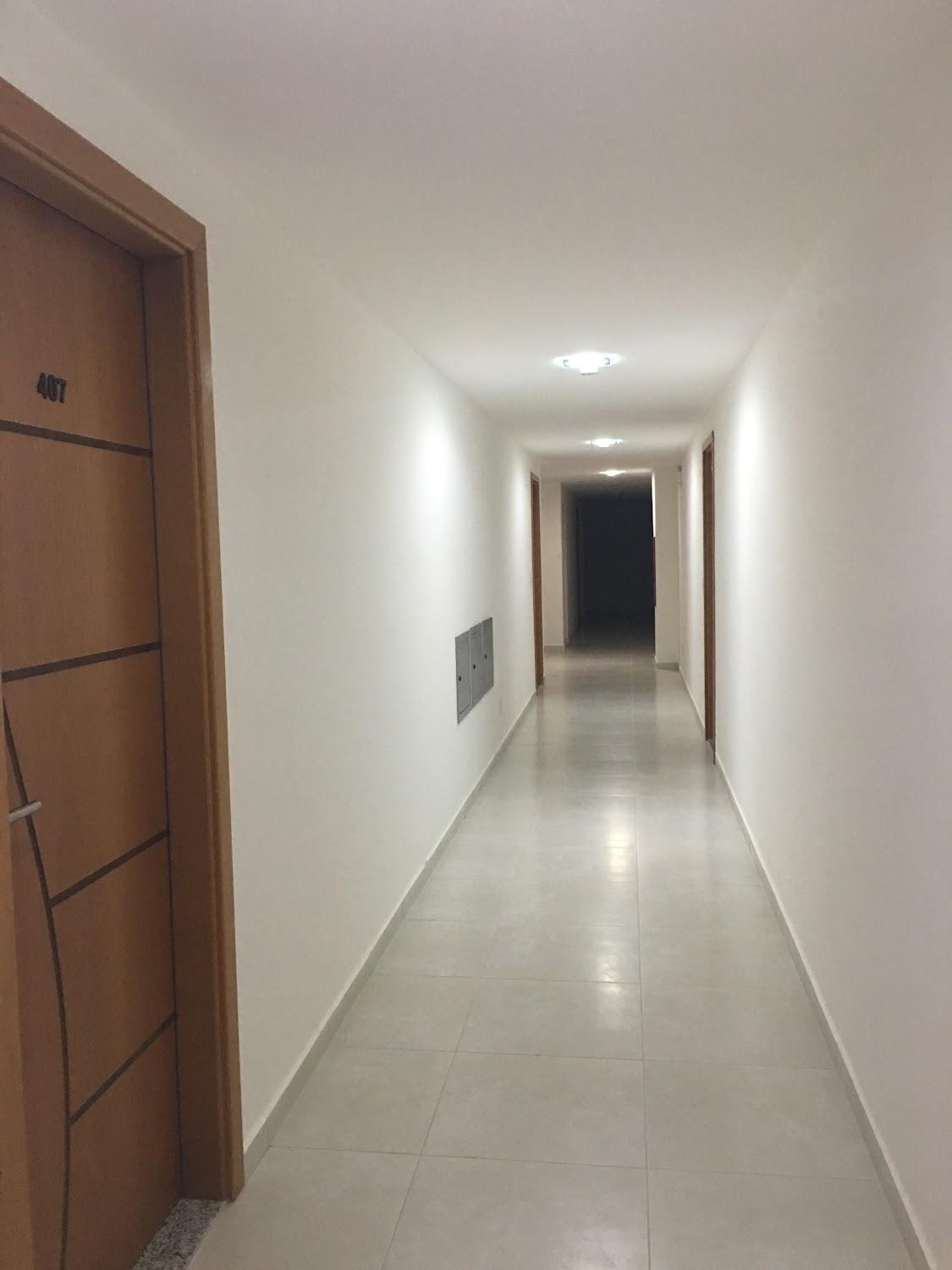 lindo apartamento de 1 quarto com vista para o mar