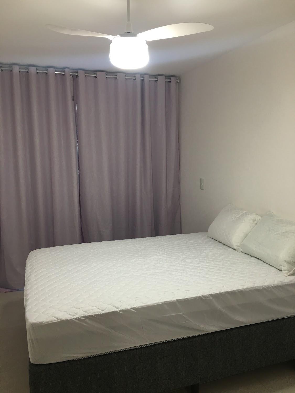 lindo apartamento de 1 quarto com vista para o mar